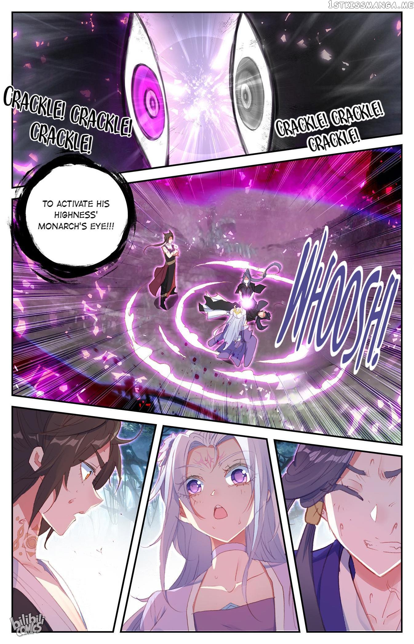 The Heaven’s List Chapter 161 - page 8
