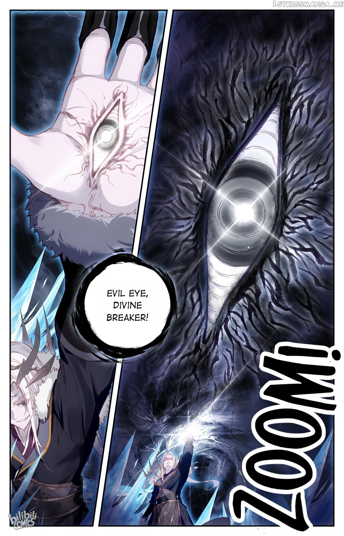 The Heaven’s List Chapter 160 - page 5