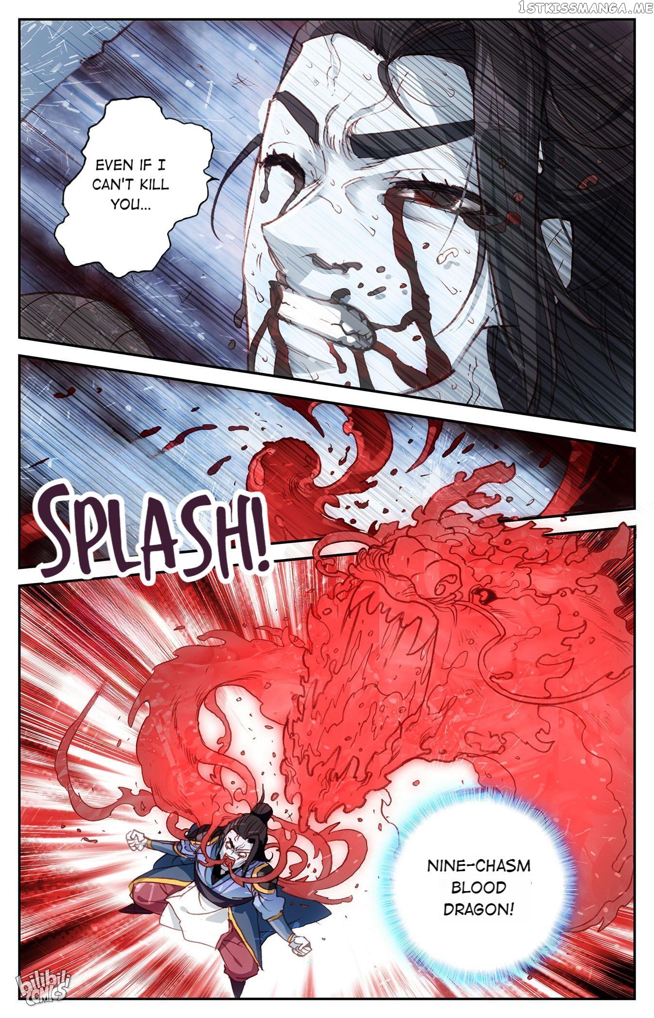 The Heaven’s List Chapter 160 - page 7