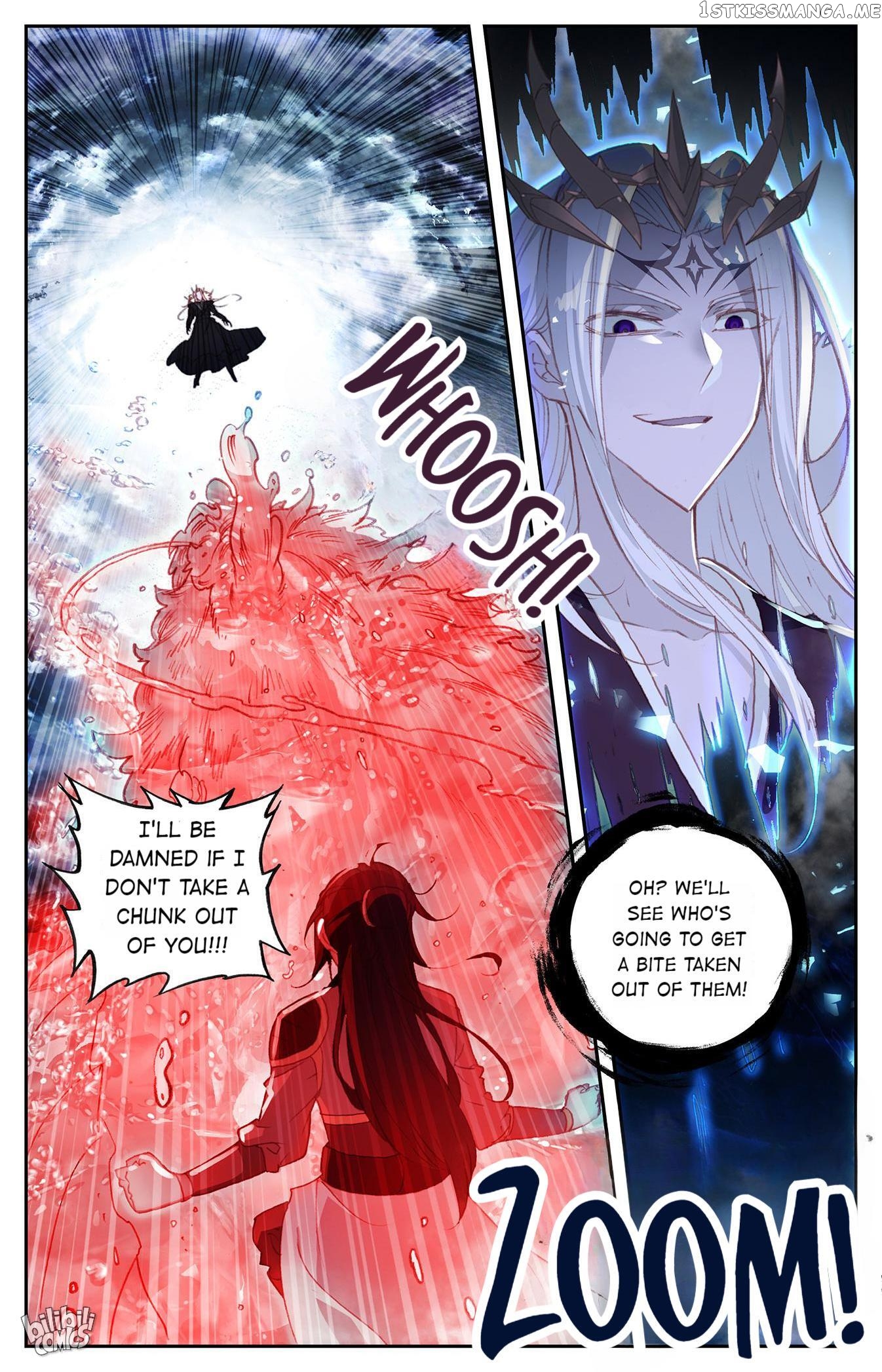 The Heaven’s List Chapter 160 - page 8