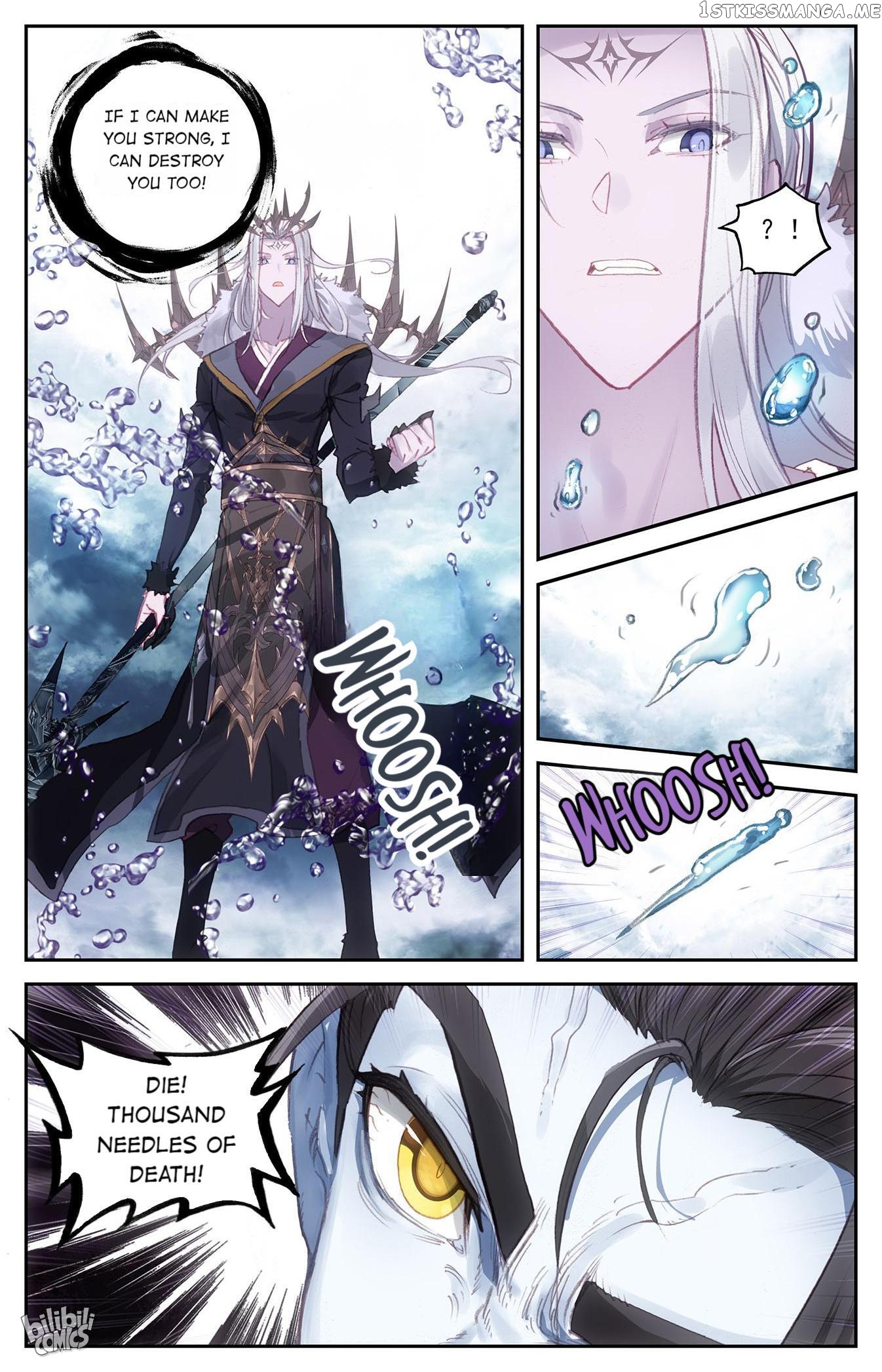 The Heaven’s List Chapter 159 - page 9