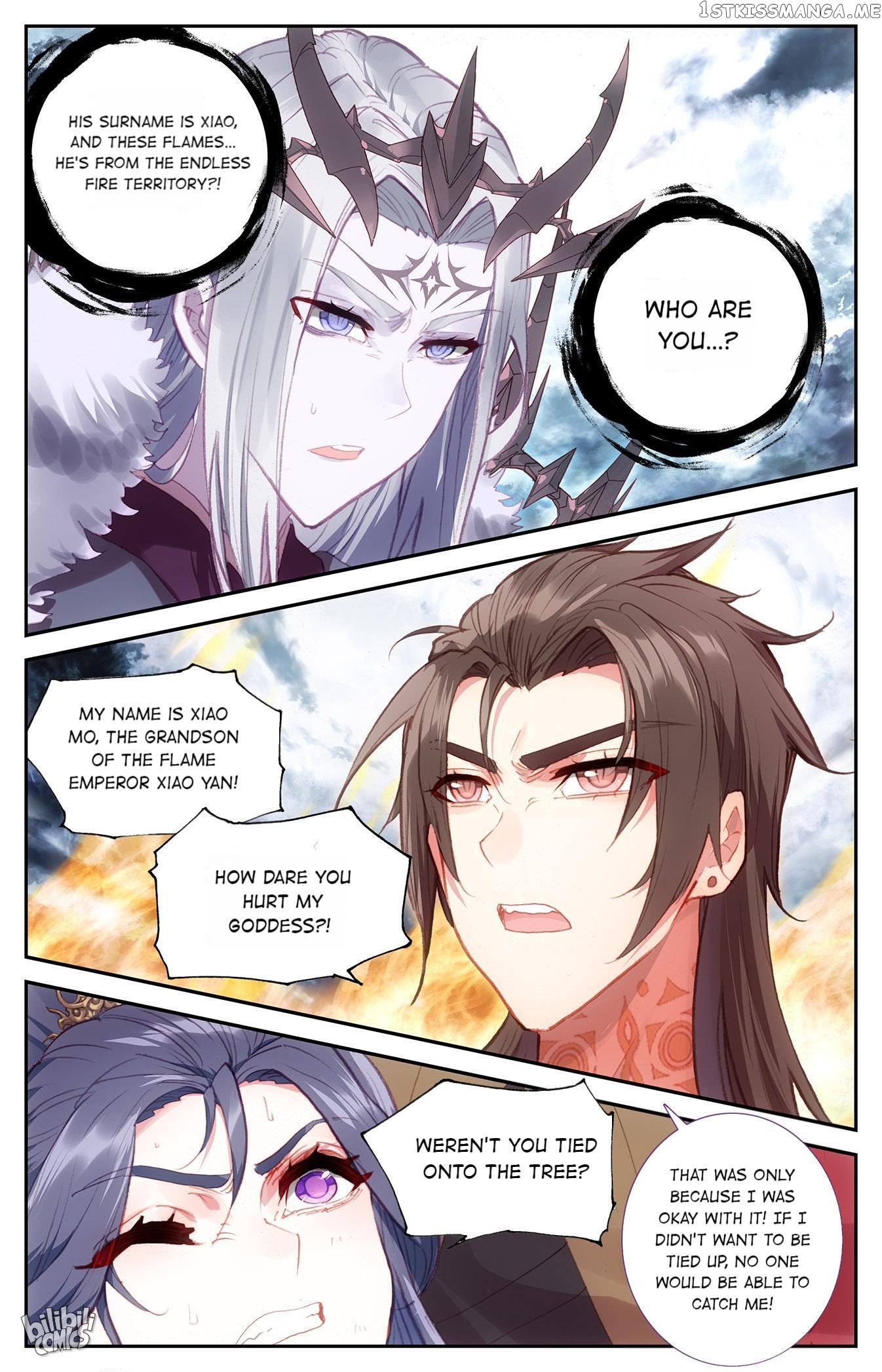 The Heaven’s List Chapter 158 - page 4