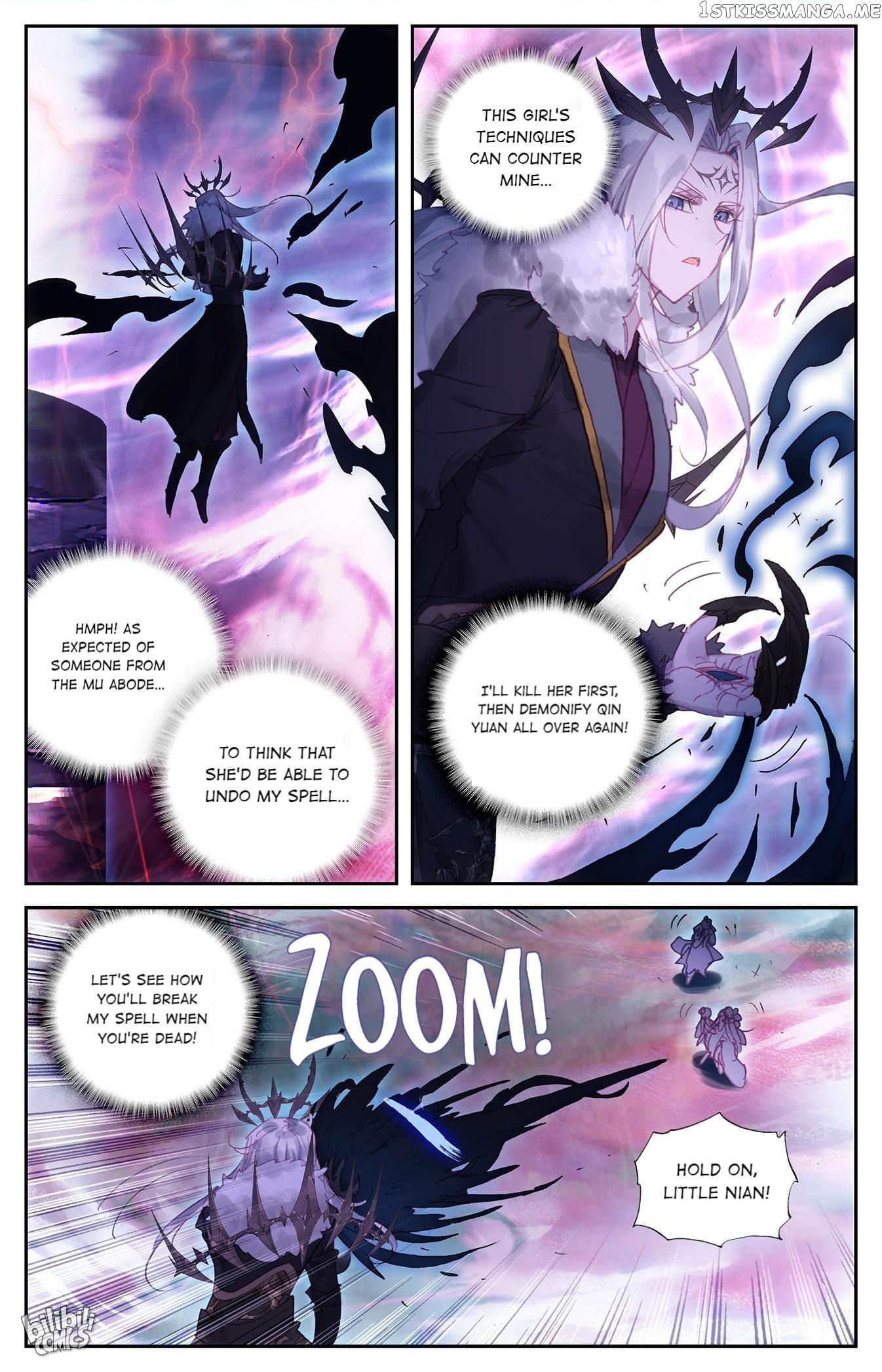 The Heaven’s List Chapter 157 - page 2