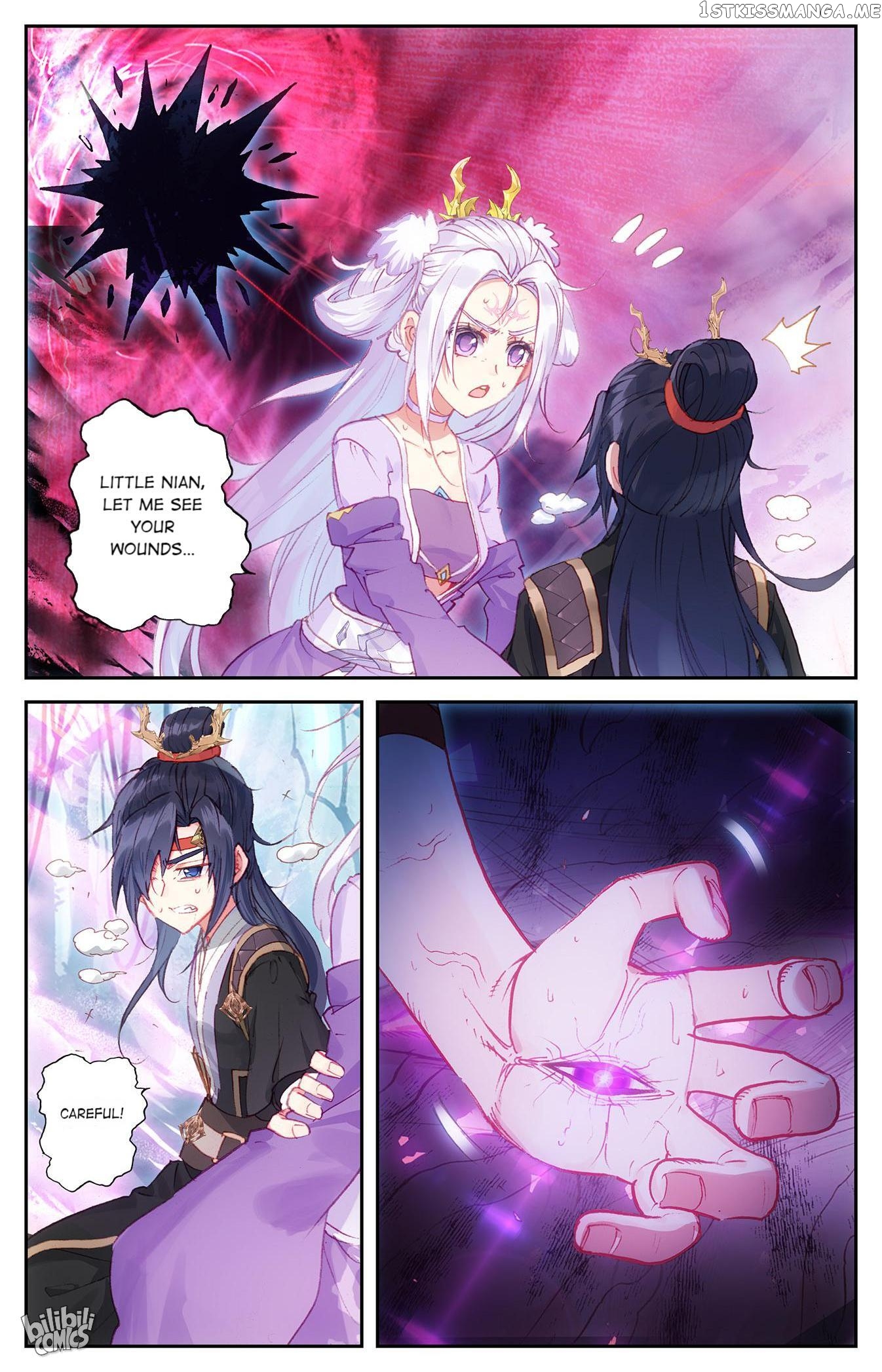 The Heaven’s List Chapter 157 - page 3