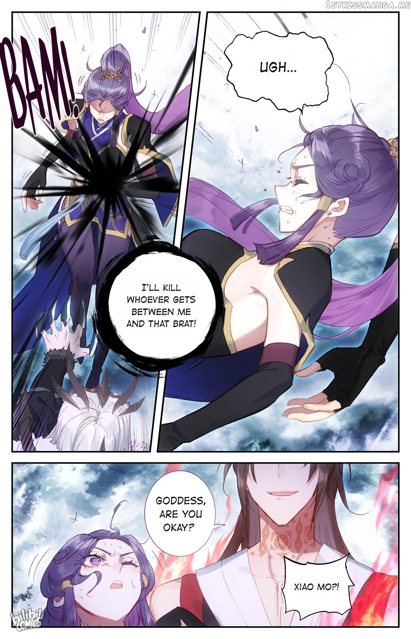 The Heaven’s List Chapter 157 - page 8