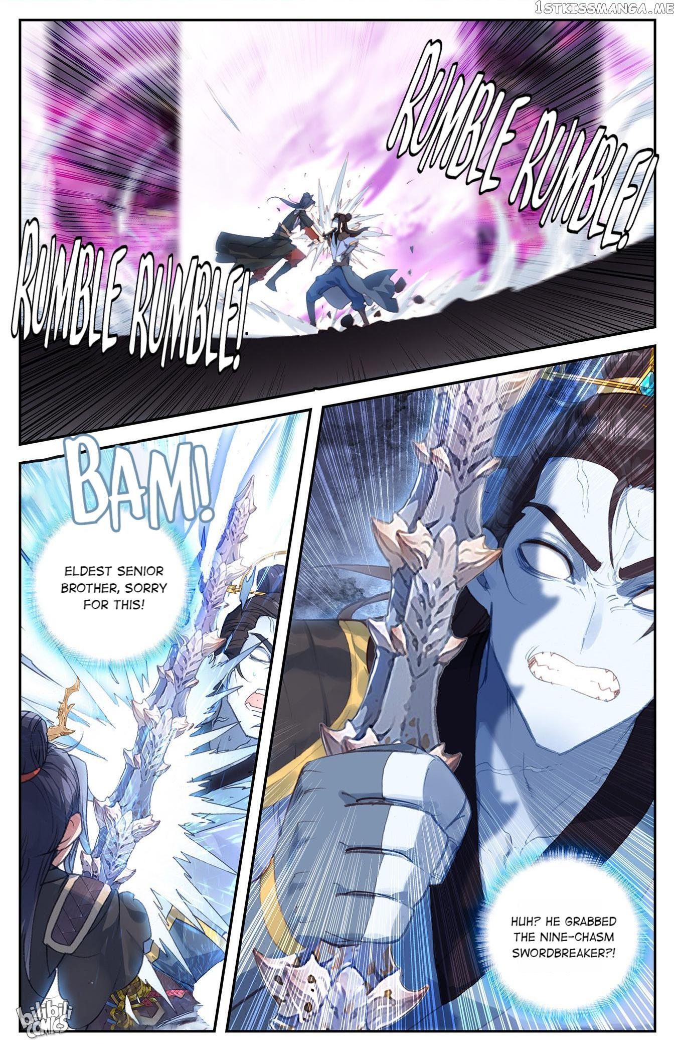 The Heaven’s List Chapter 156 - page 2