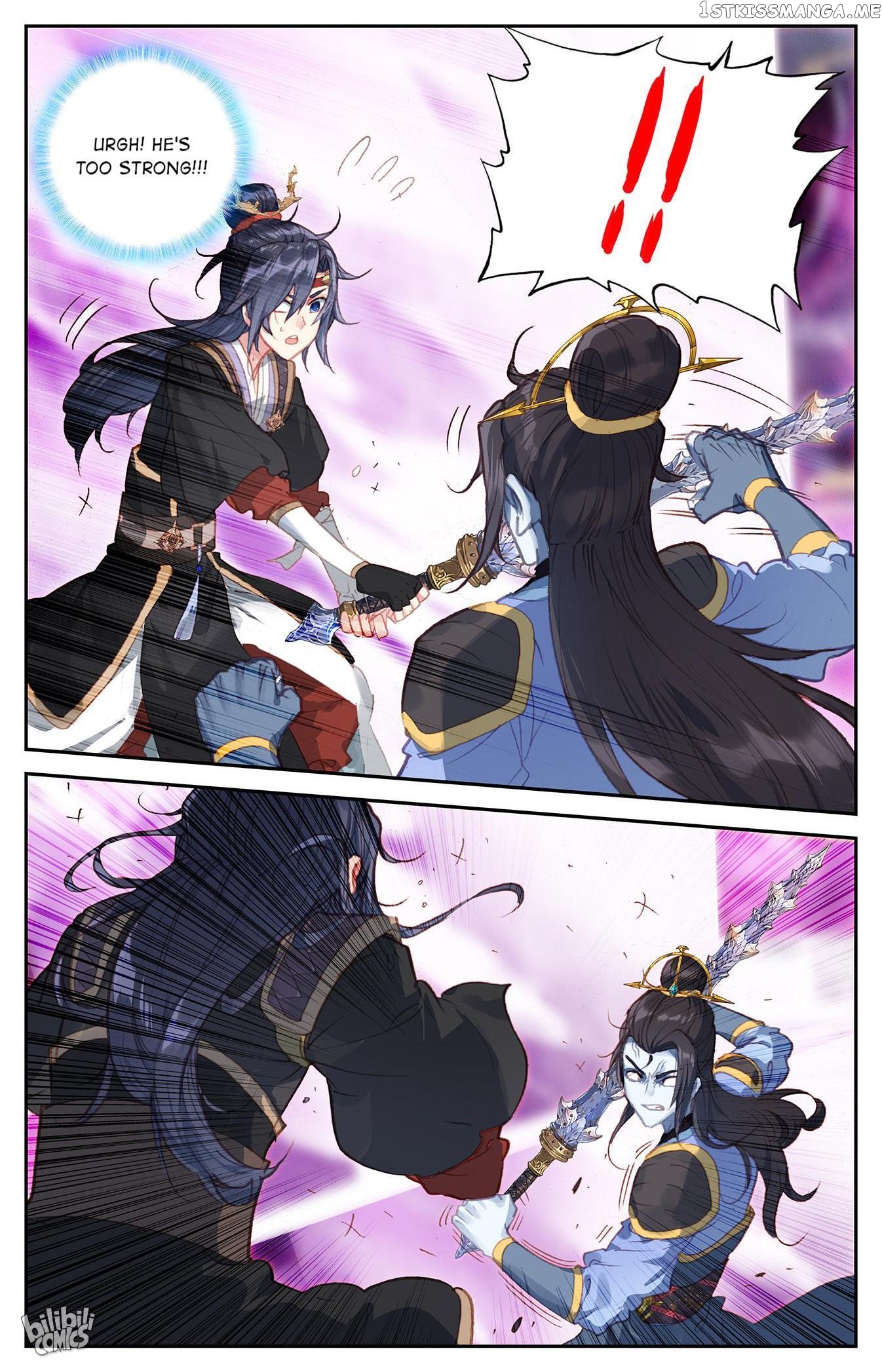 The Heaven’s List Chapter 156 - page 3