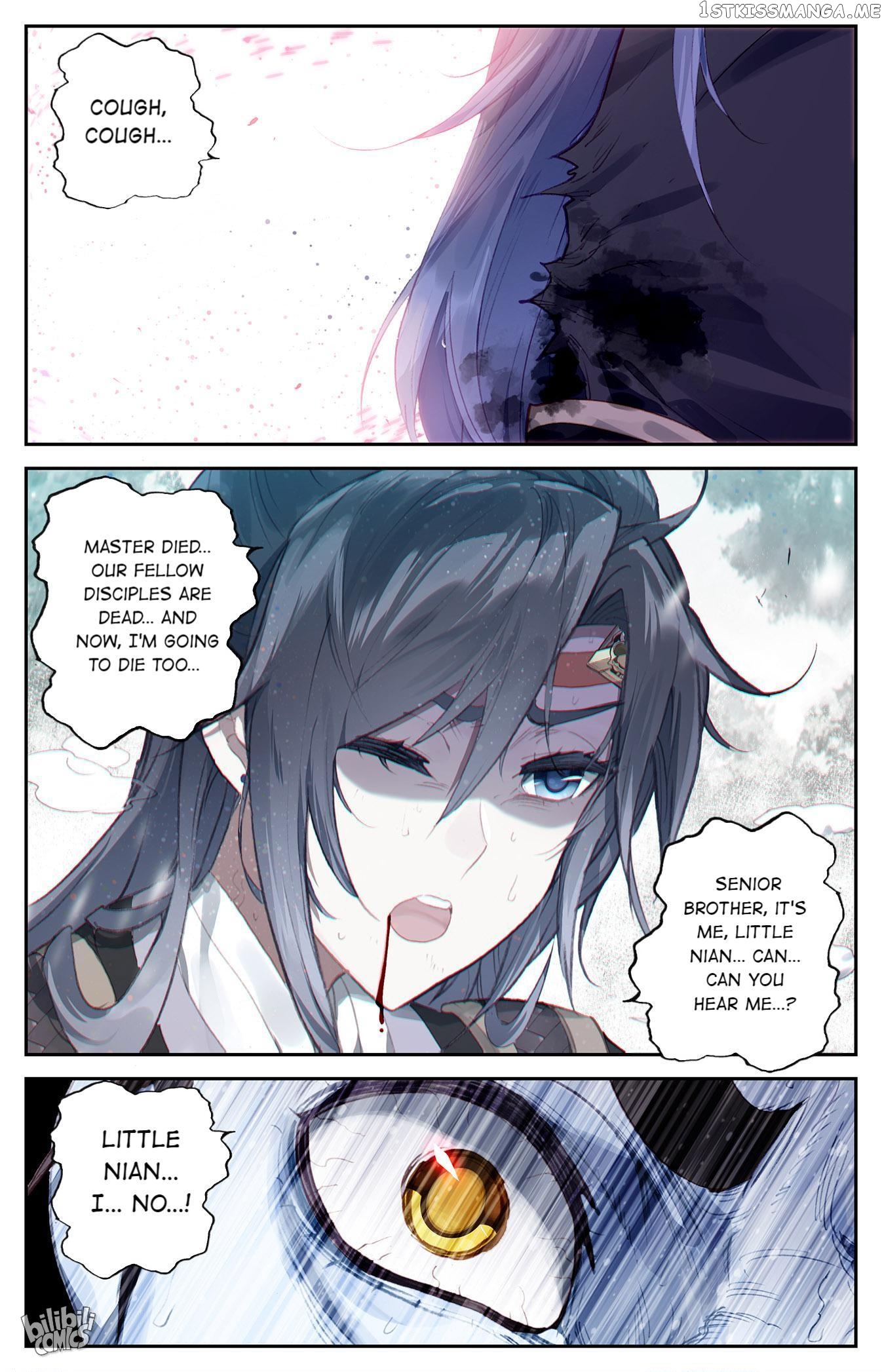 The Heaven’s List Chapter 156 - page 7
