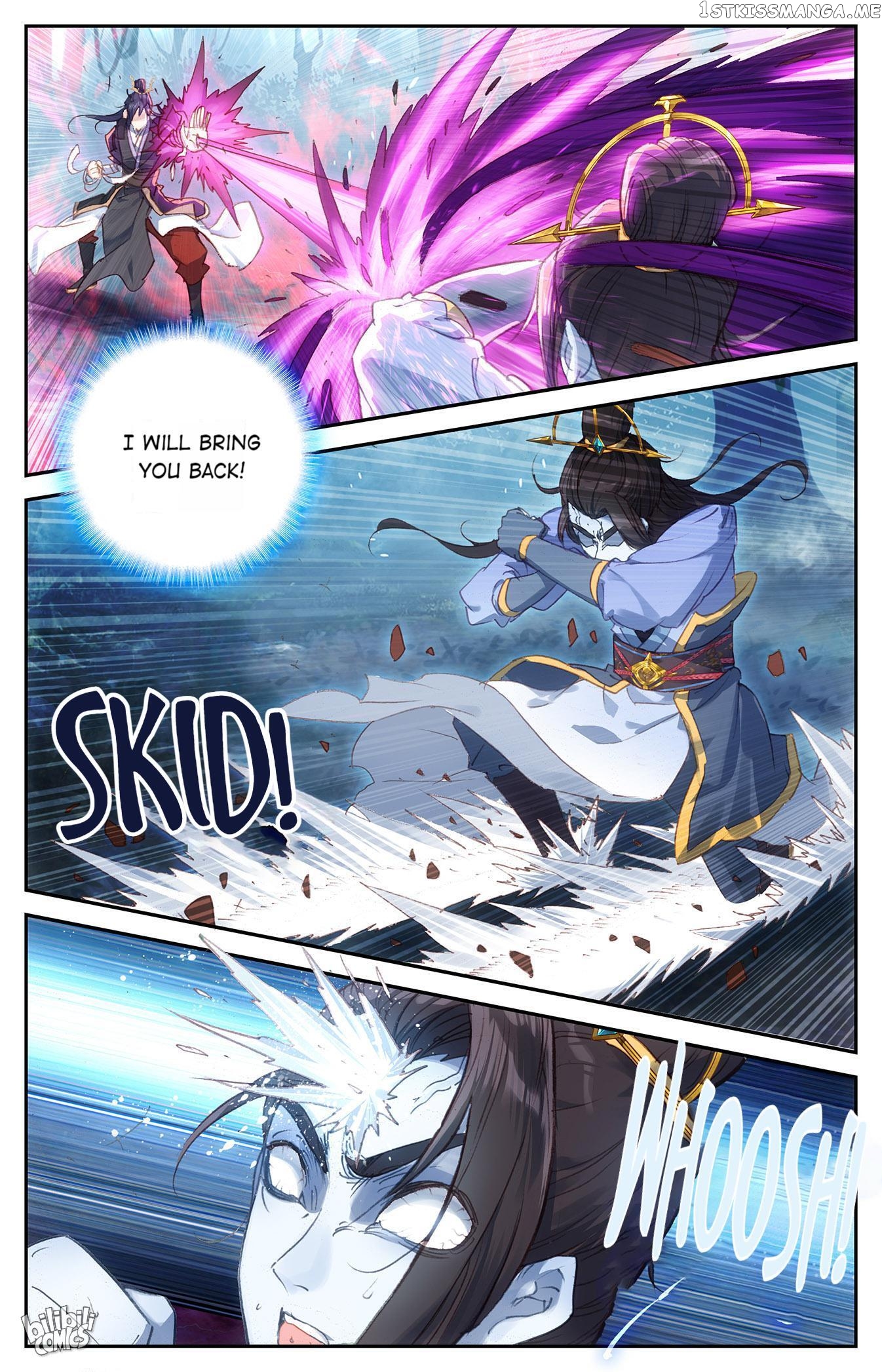 The Heaven’s List Chapter 155 - page 4