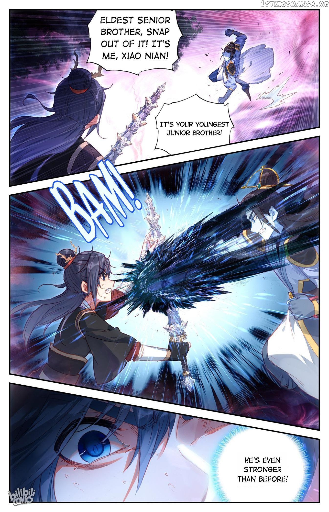 The Heaven’s List Chapter 154 - page 8