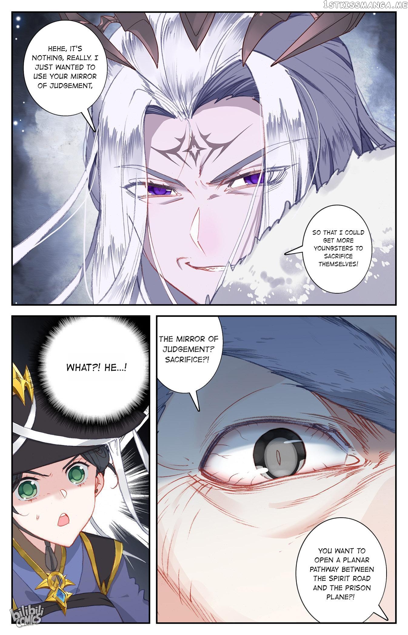 The Heaven’s List Chapter 150 - page 4