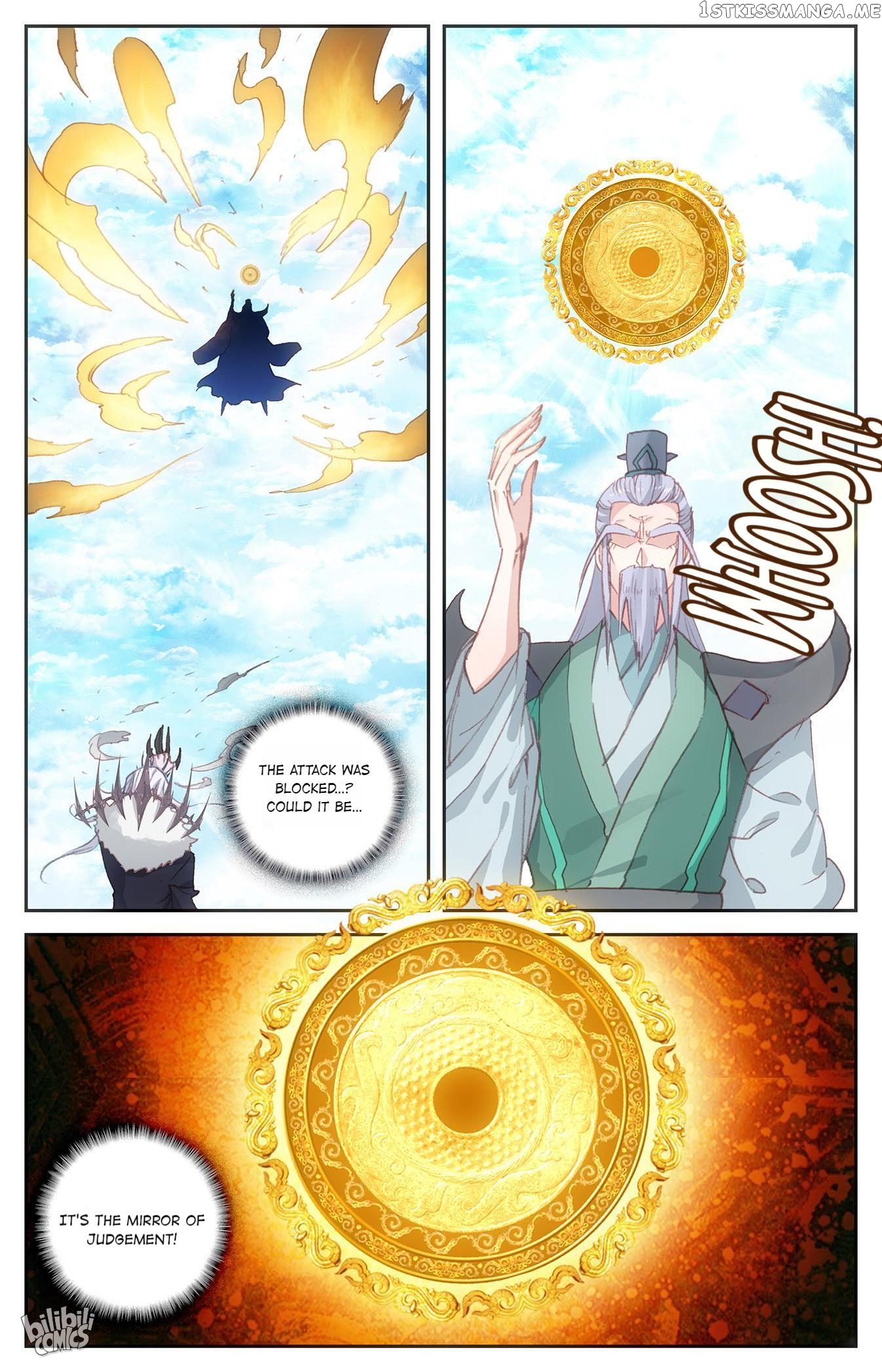 The Heaven’s List Chapter 150 - page 8