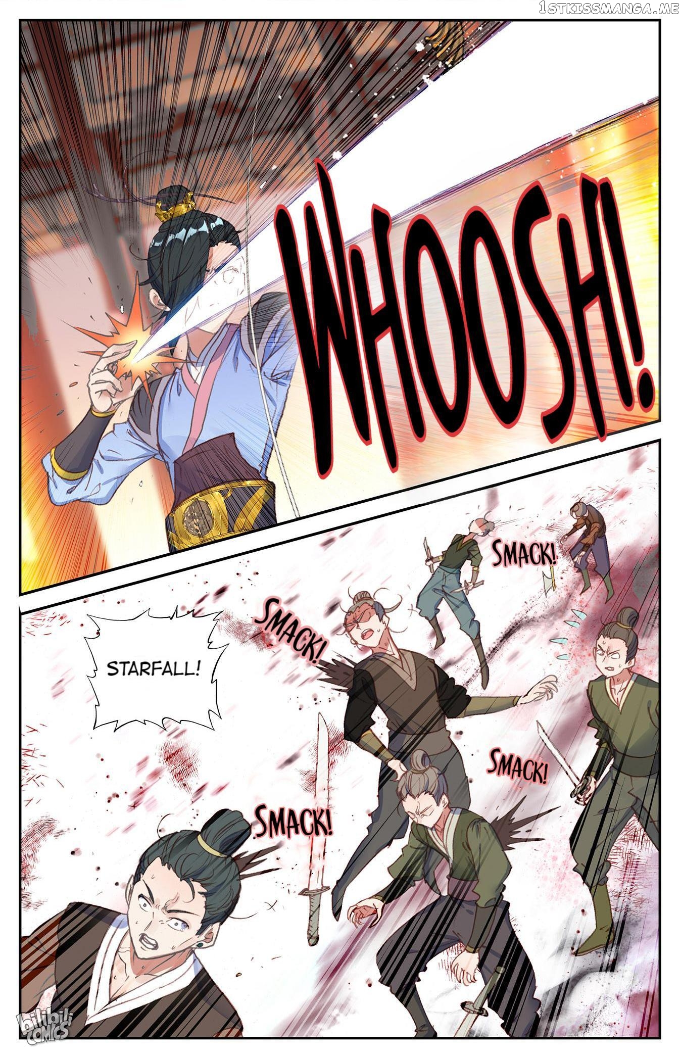 The Heaven’s List Chapter 149 - page 2