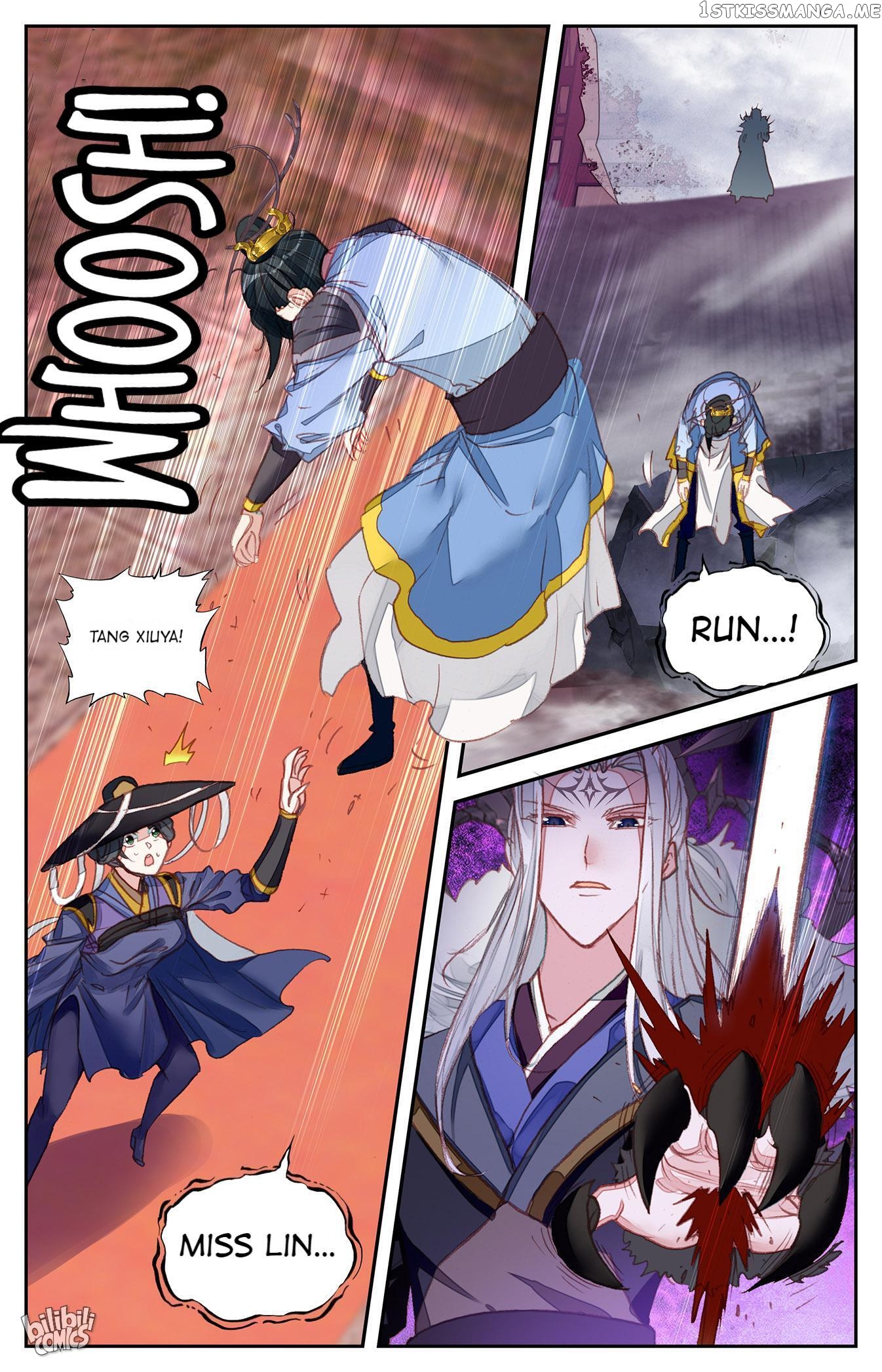 The Heaven’s List Chapter 149 - page 7