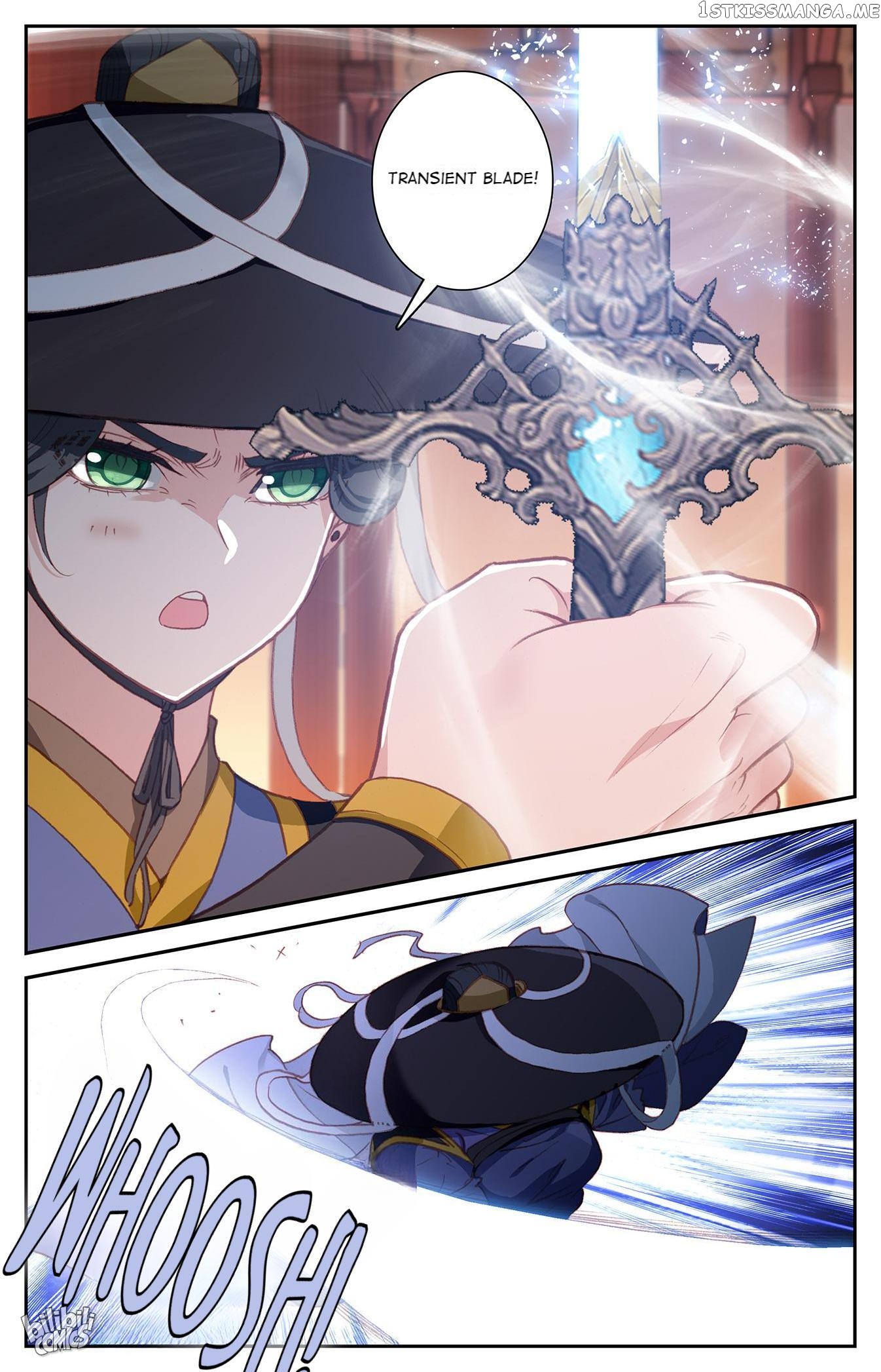 The Heaven’s List Chapter 148 - page 8