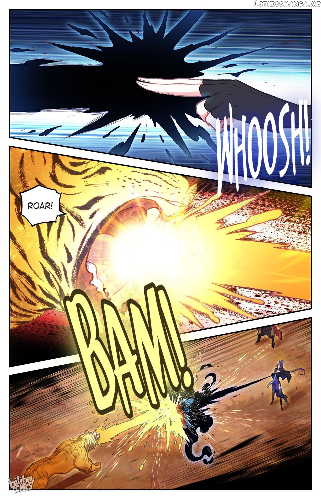 The Heaven’s List Chapter 146 - page 7