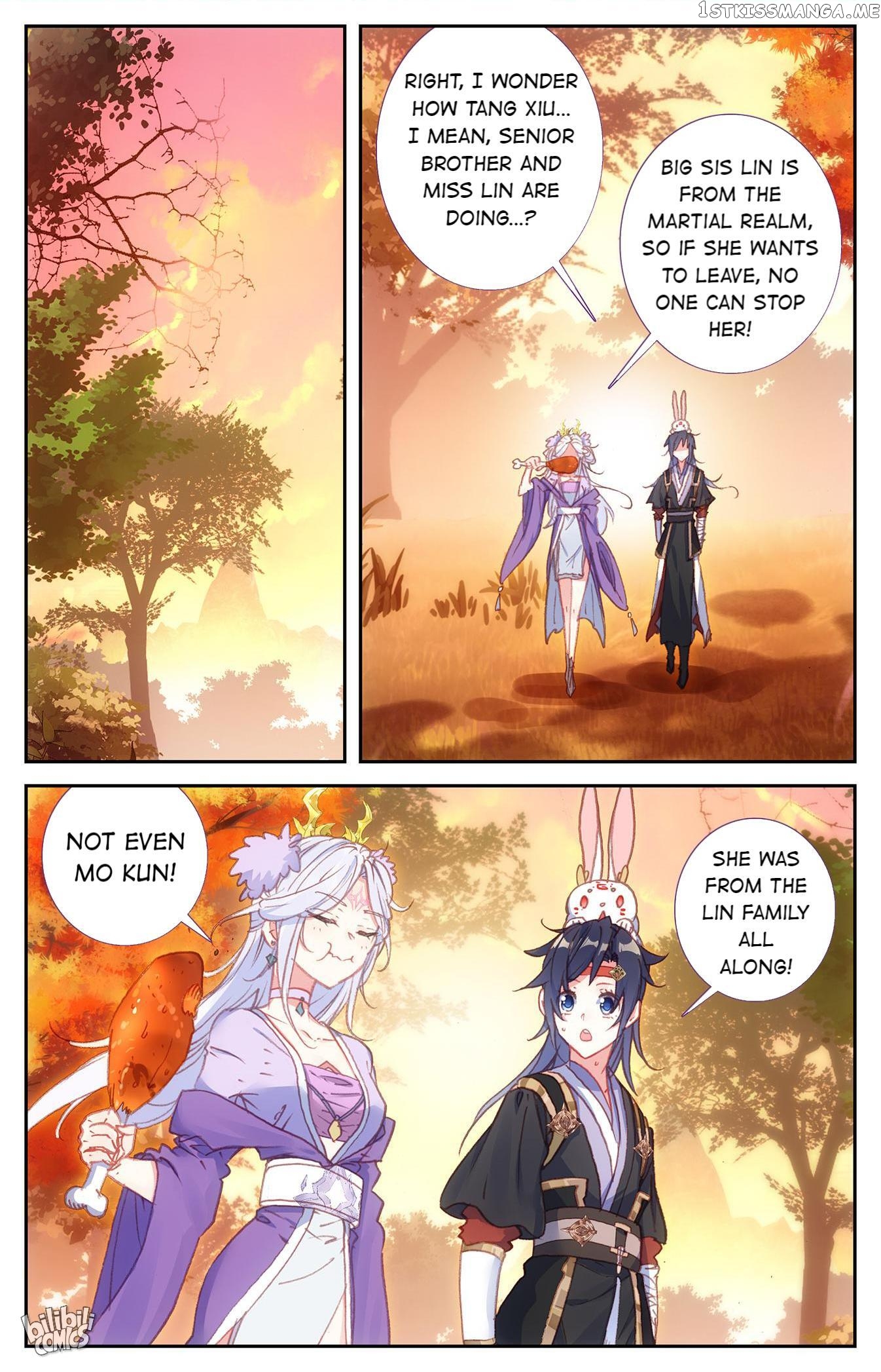 The Heaven’s List Chapter 145 - page 2