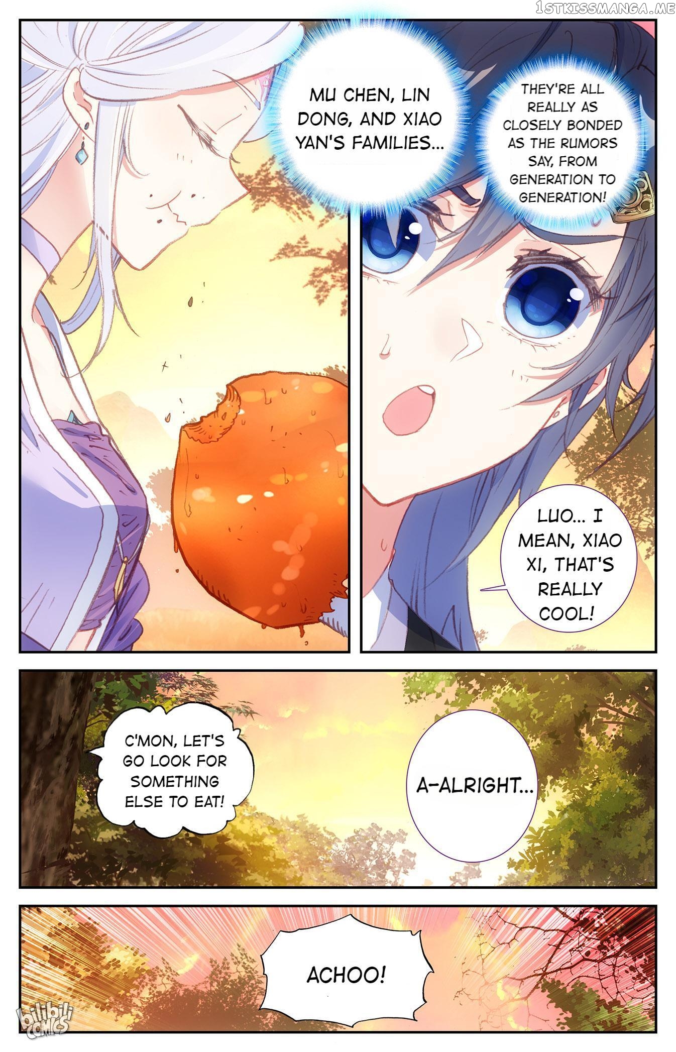 The Heaven’s List Chapter 145 - page 4