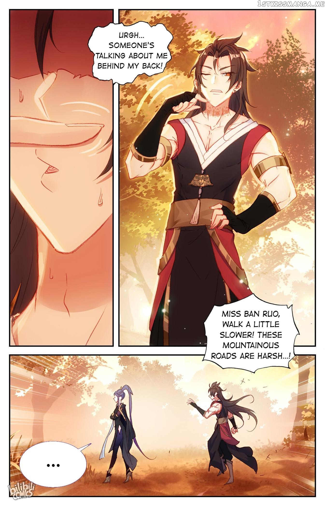 The Heaven’s List Chapter 145 - page 5