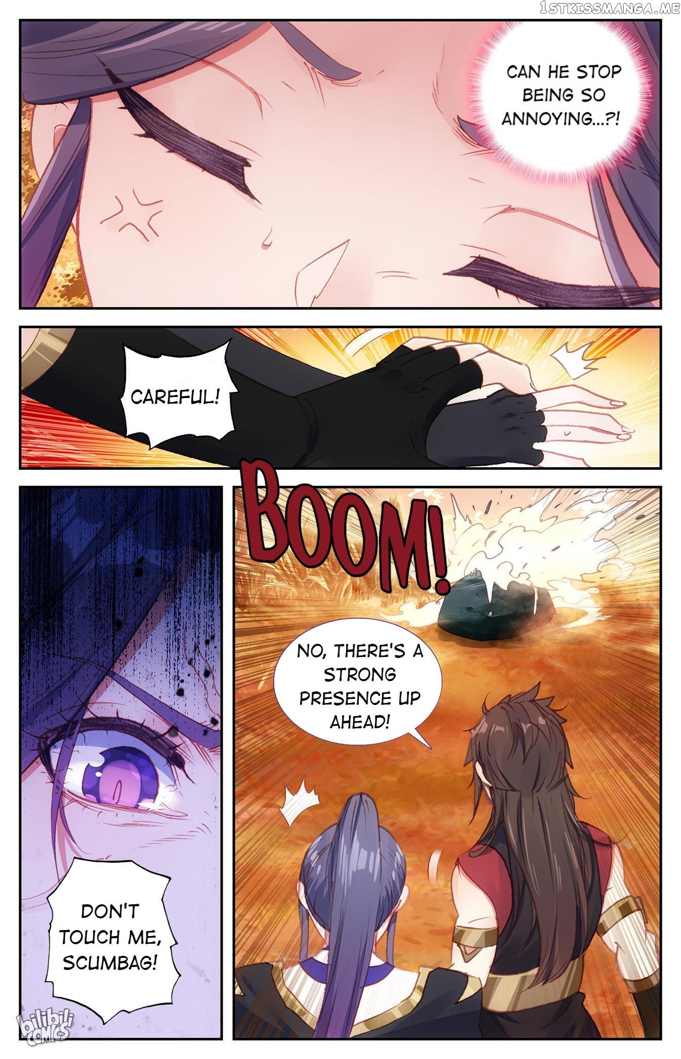 The Heaven’s List Chapter 145 - page 7