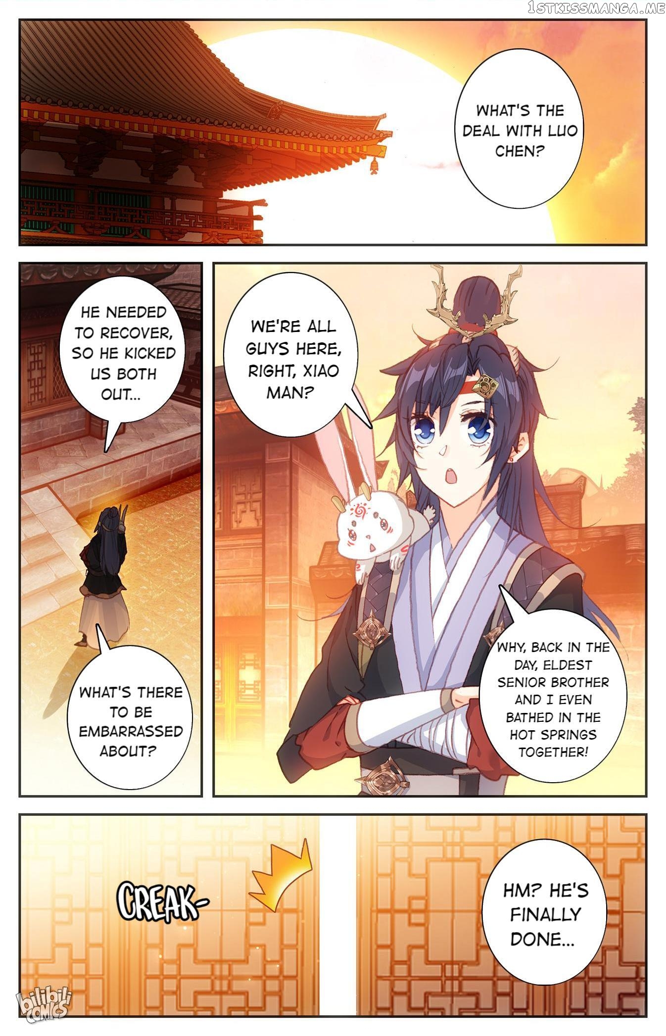 The Heaven’s List Chapter 144 - page 2