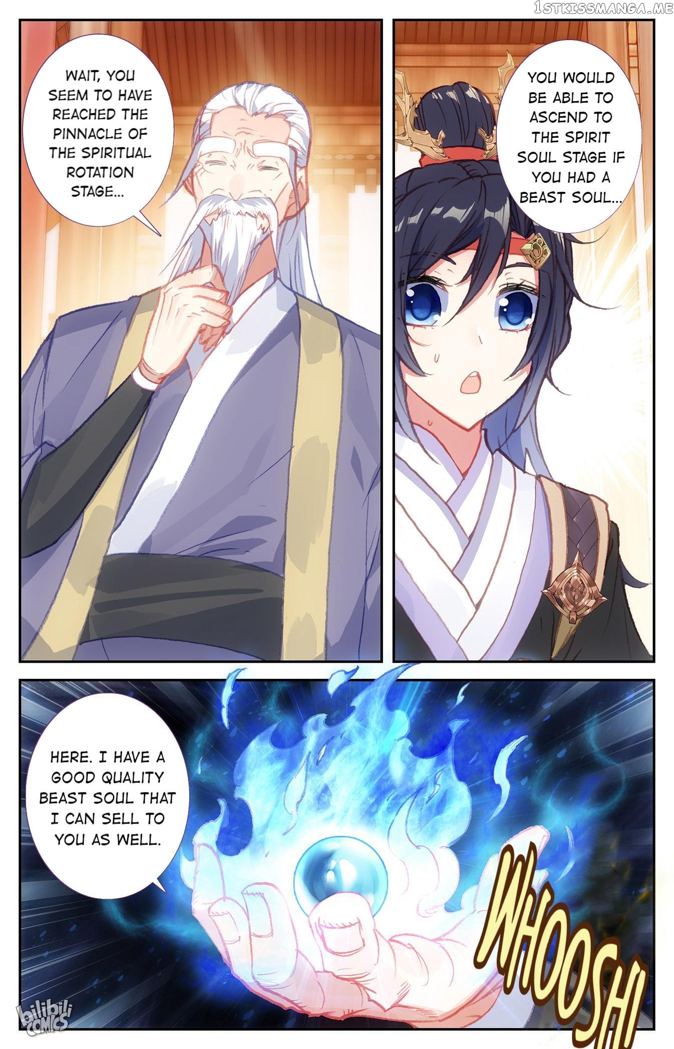 The Heaven’s List Chapter 143 - page 4
