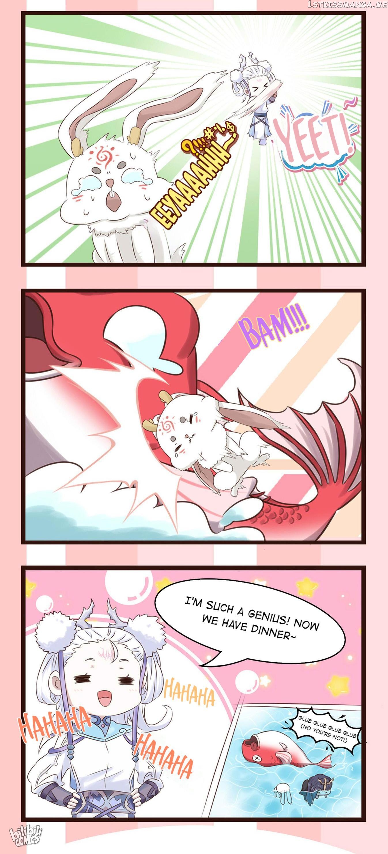 The Heaven’s List Chapter 141 - page 3