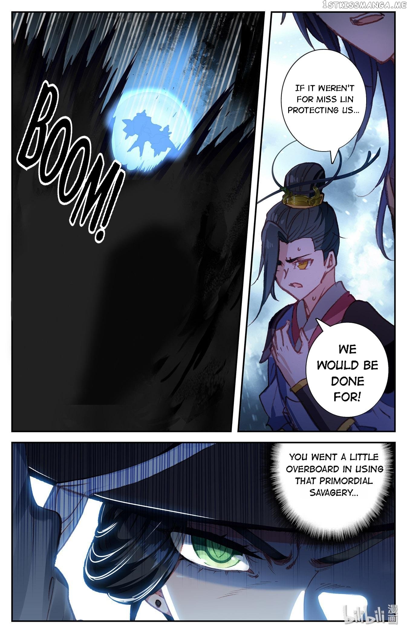 The Heaven’s List Chapter 137 - page 4