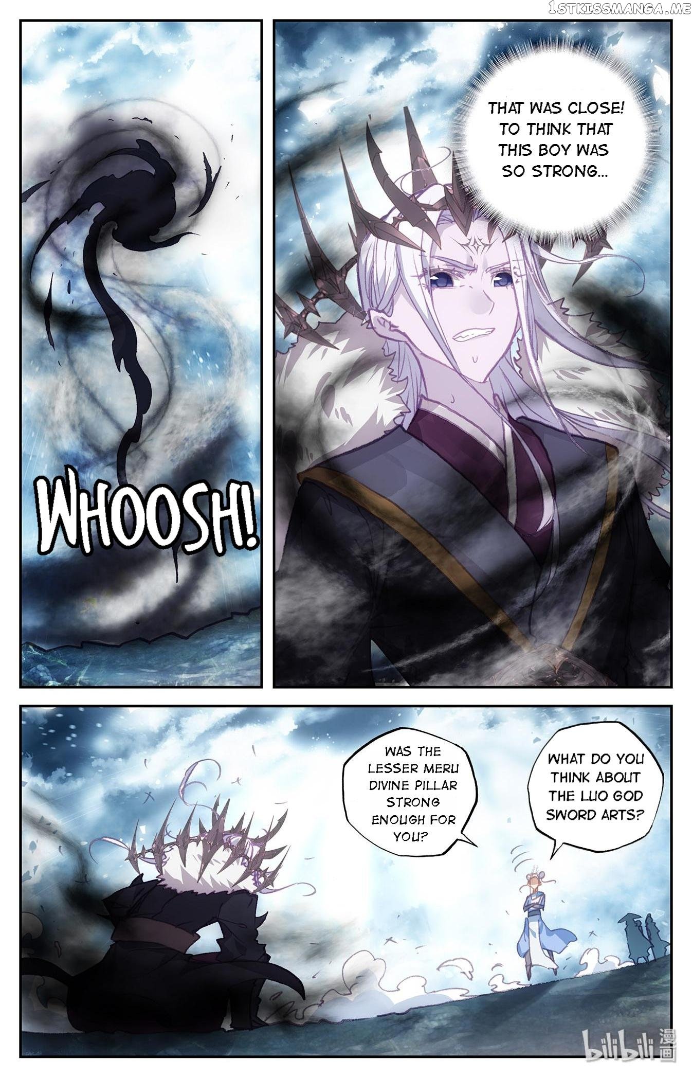 The Heaven’s List Chapter 137 - page 6