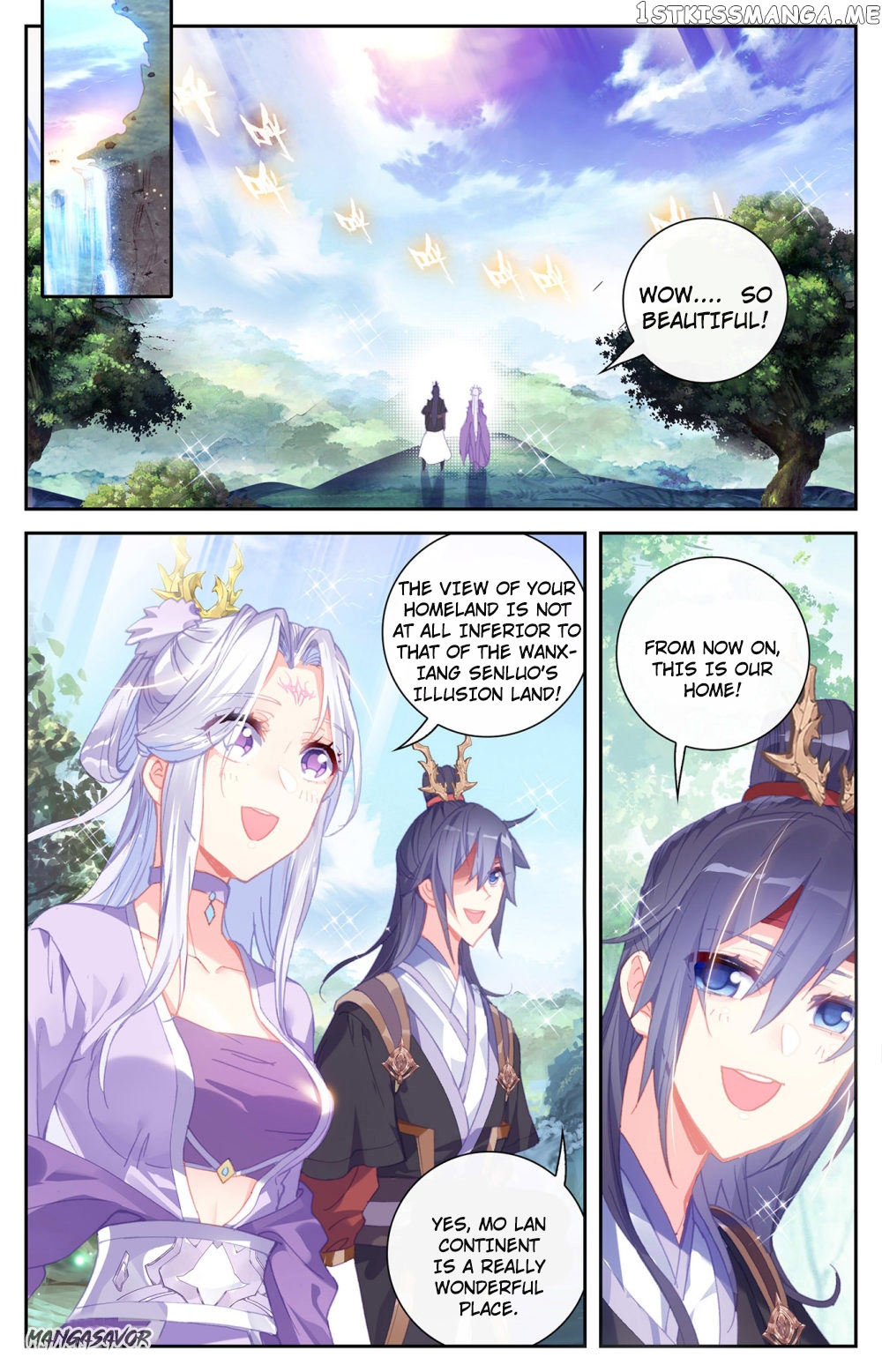 The Heaven’s List Chapter 131.5 - page 2