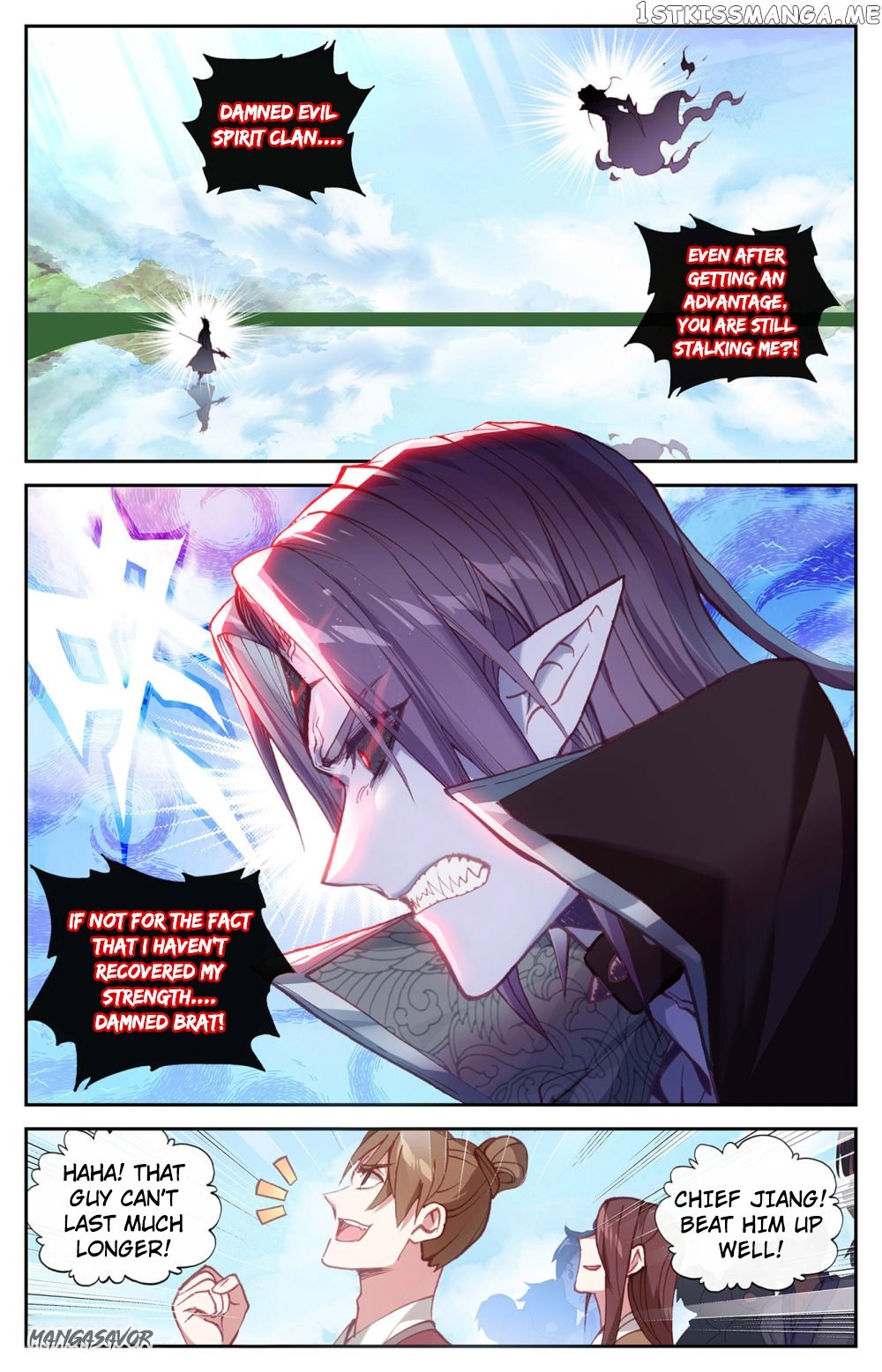 The Heaven’s List Chapter 130 - page 8