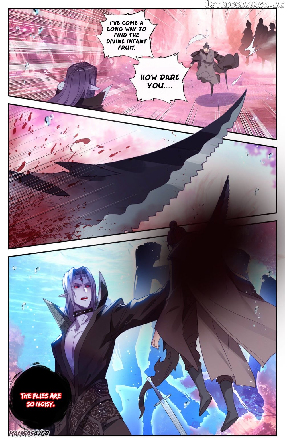 The Heaven’s List Chapter 128 - page 3