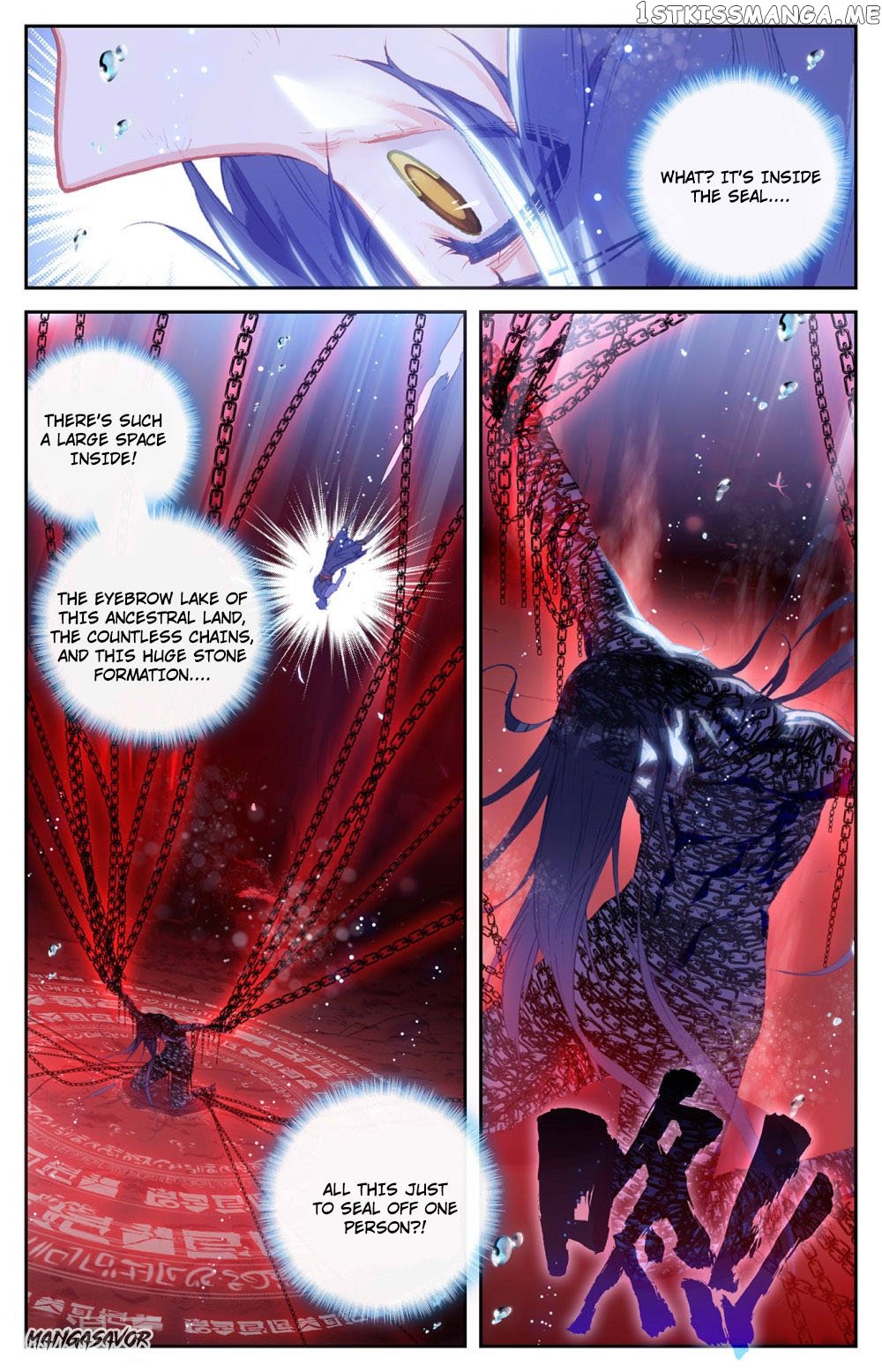 The Heaven’s List Chapter 126.5 - page 7