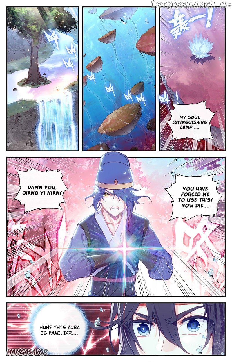 The Heaven’s List Chapter 126 - page 2