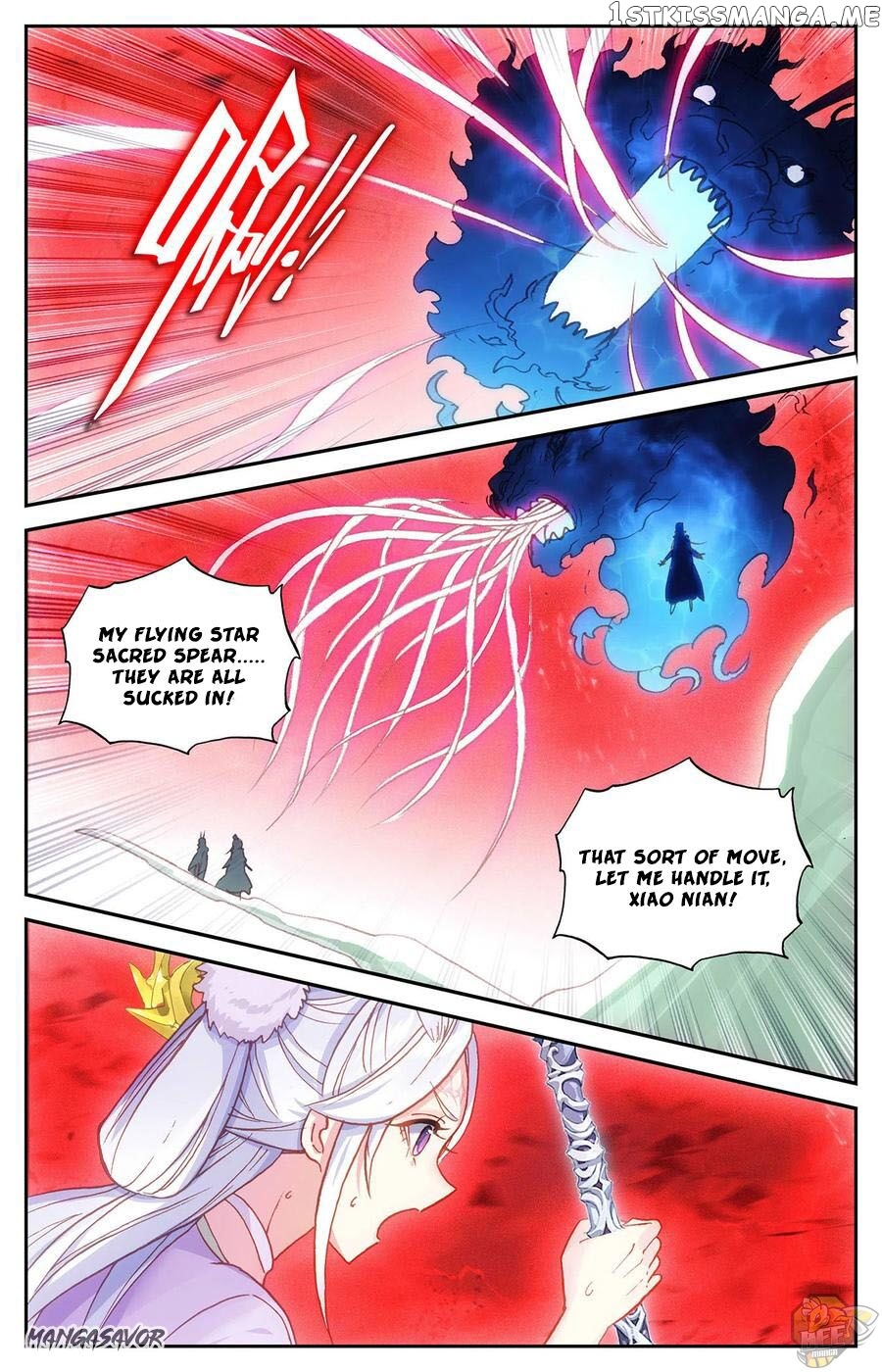 The Heaven’s List Chapter 107 - page 8