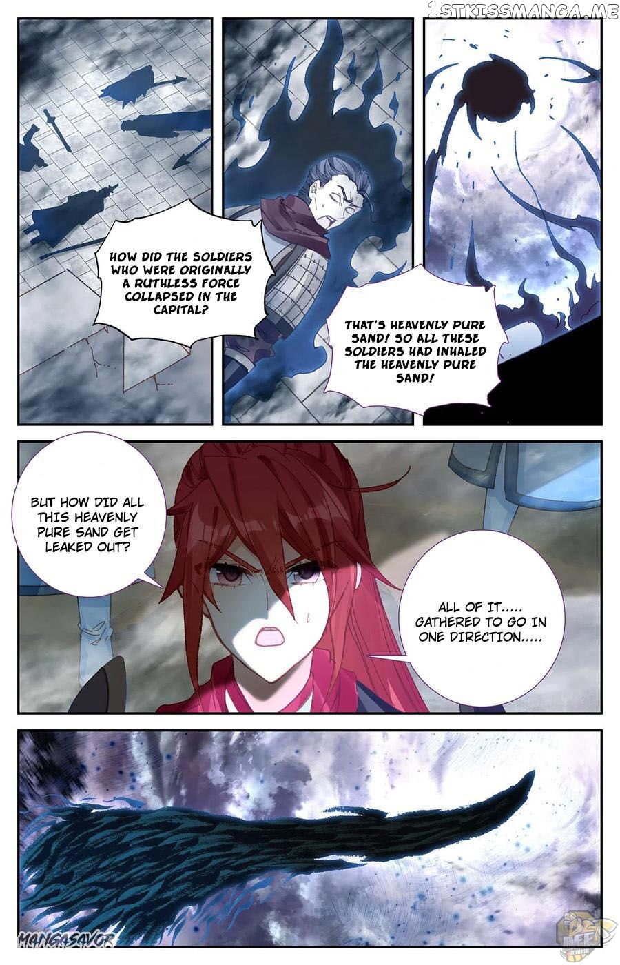 The Heaven’s List Chapter 106.5 - page 6