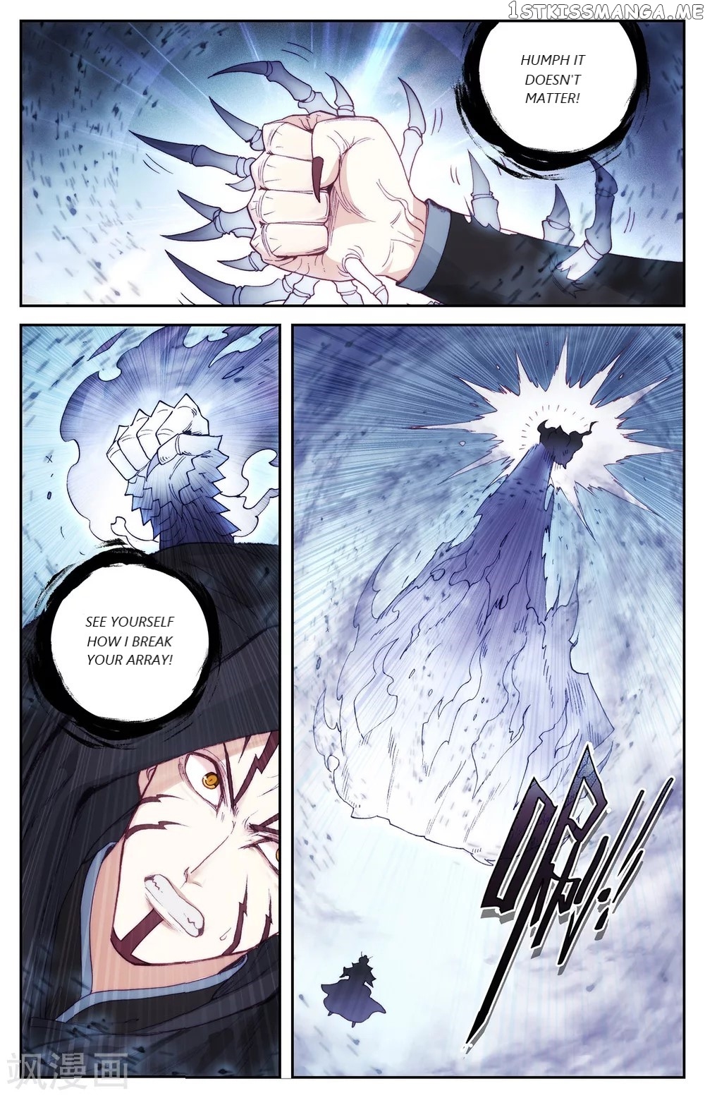 The Heaven’s List Chapter 99 - page 6