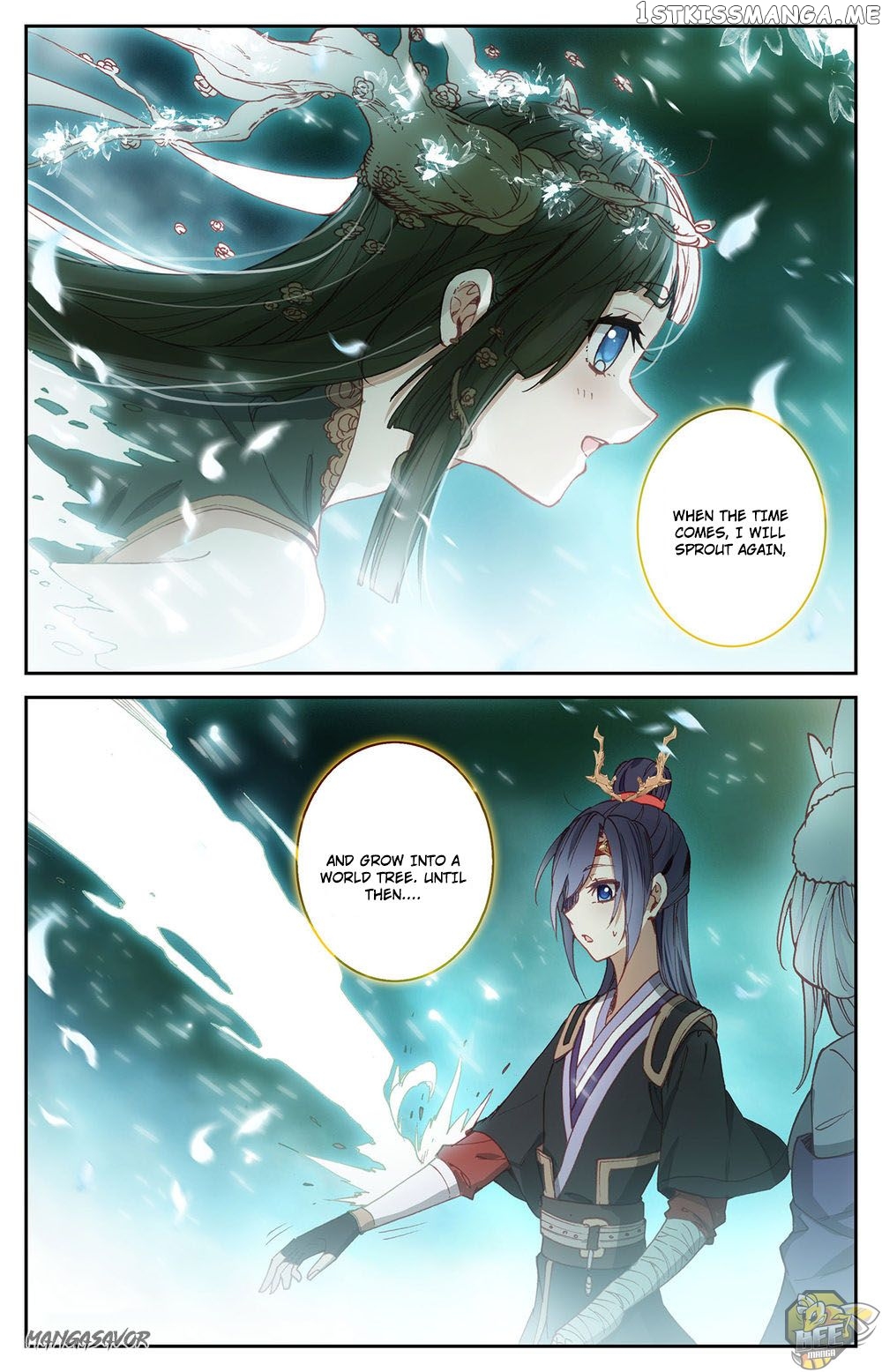 The Heaven’s List Chapter 94 - page 7