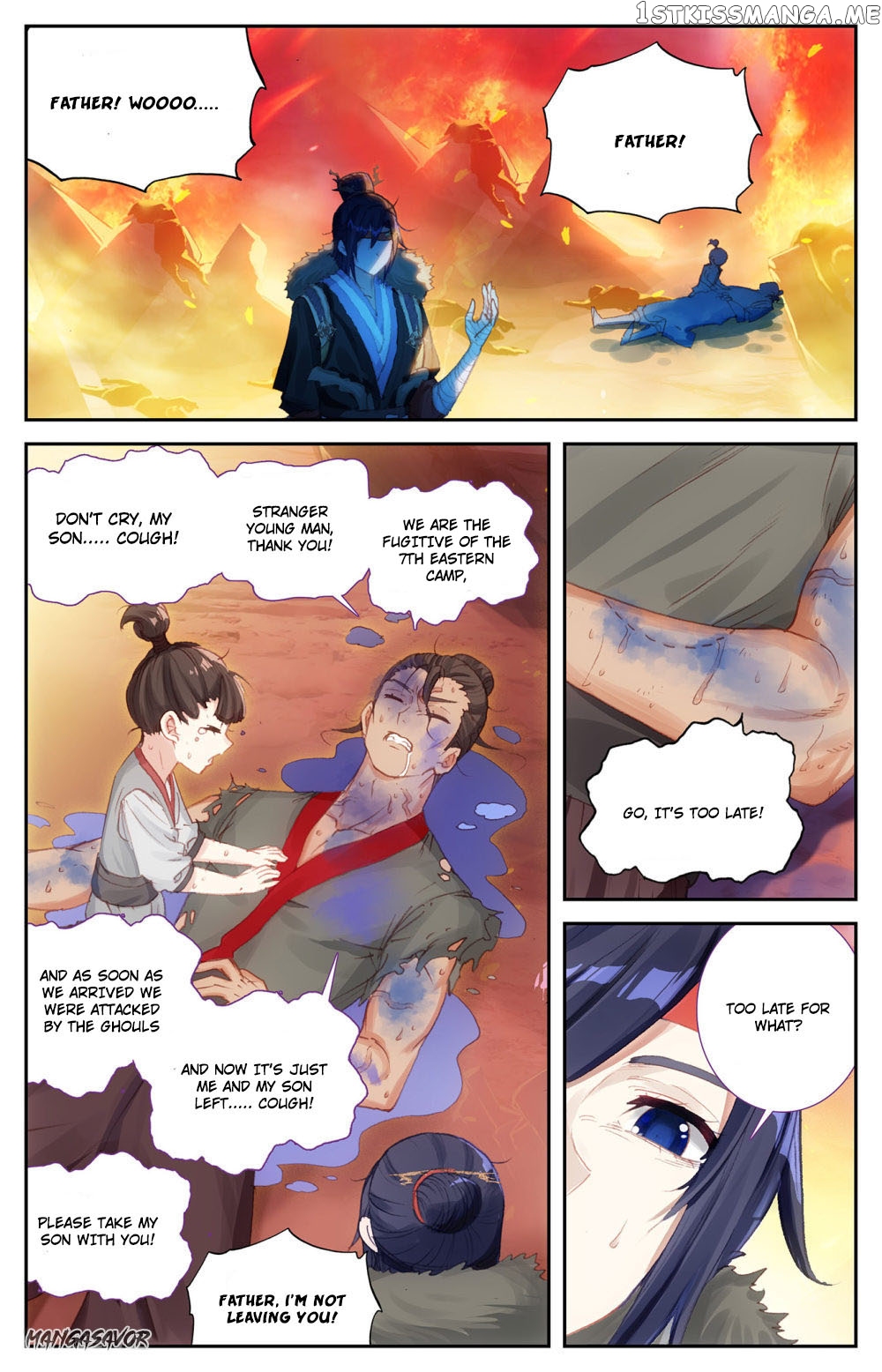 The Heaven’s List Chapter 91.5 - page 6