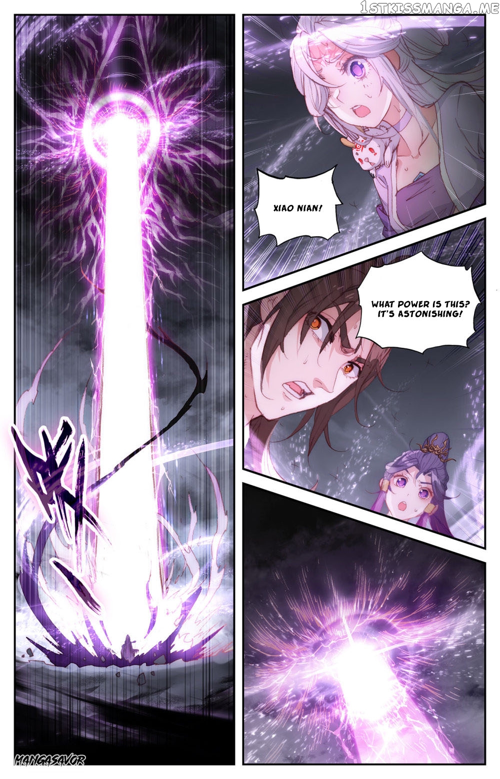 The Heaven’s List Chapter 83.5 - page 3