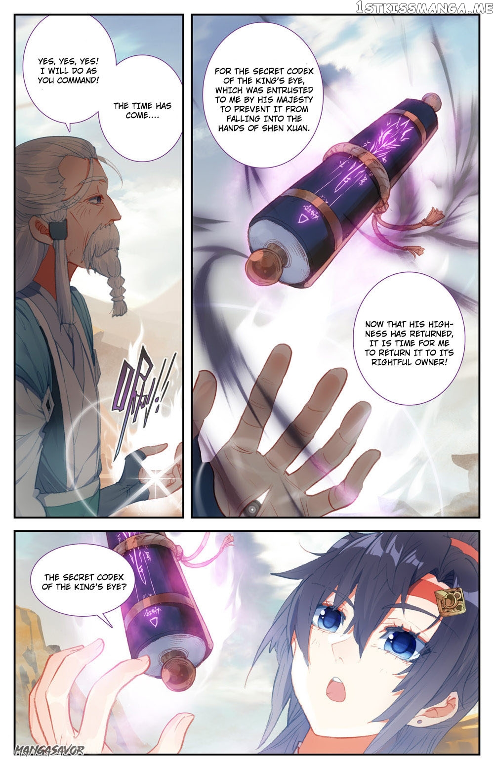 The Heaven’s List Chapter 83 - page 6