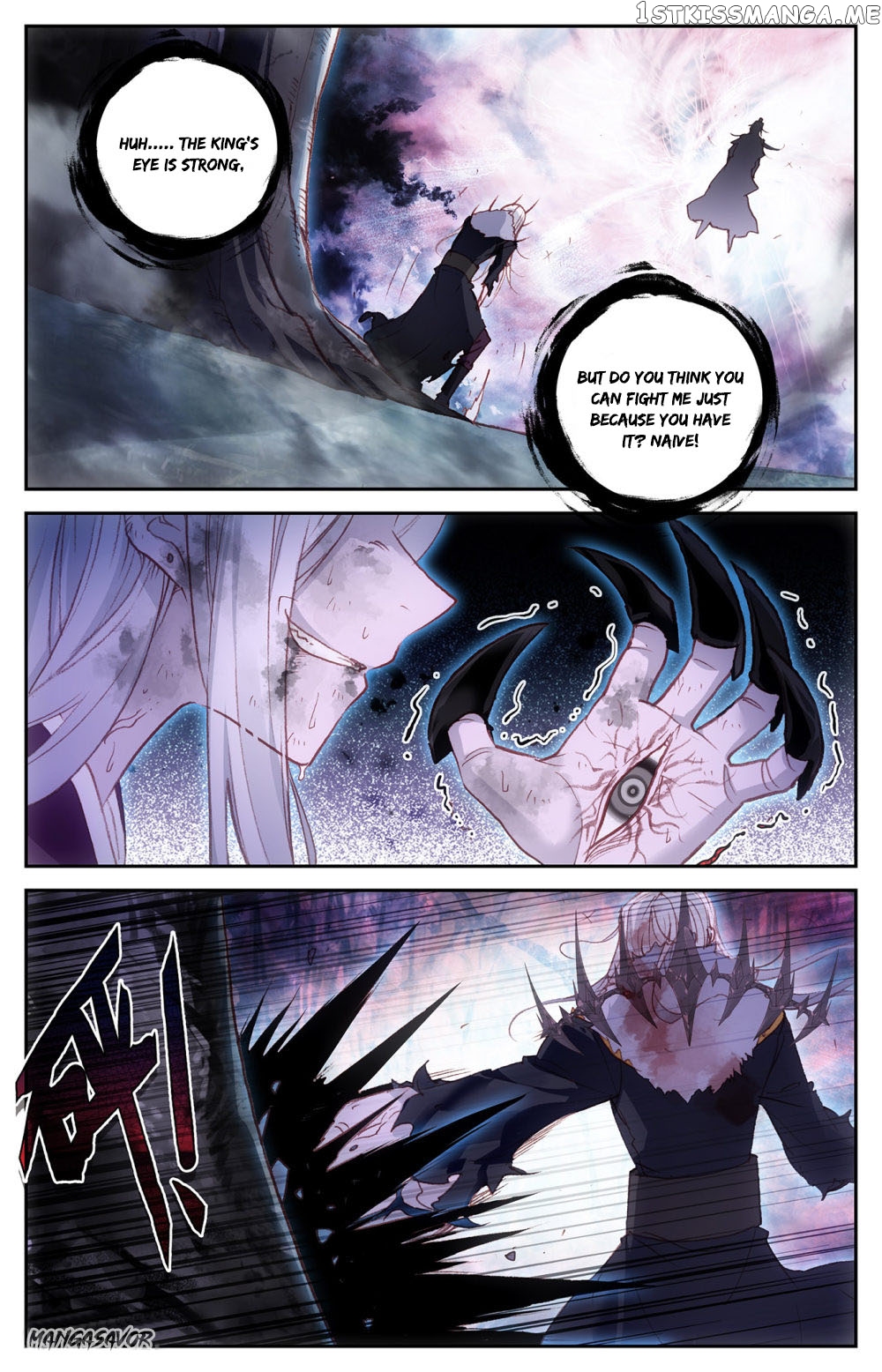 The Heaven’s List Chapter 79 - page 8