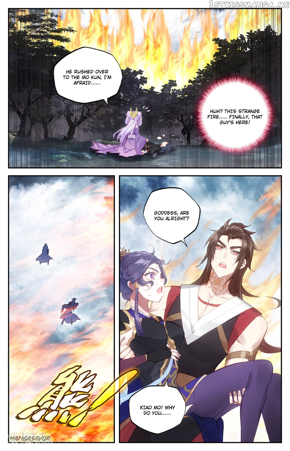 The Heaven’s List Chapter 75 - page 3