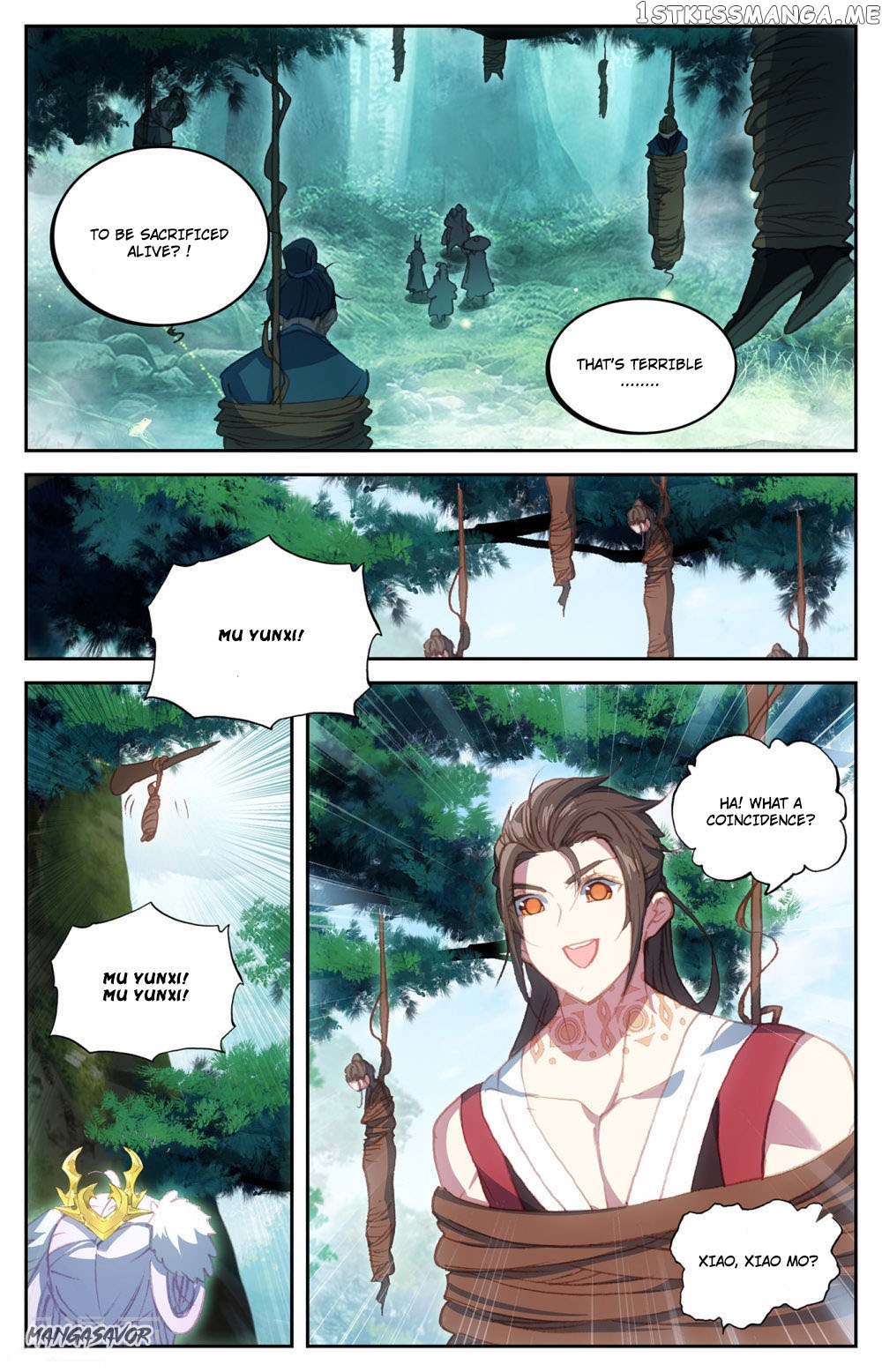 The Heaven’s List Chapter 72.5 - page 2