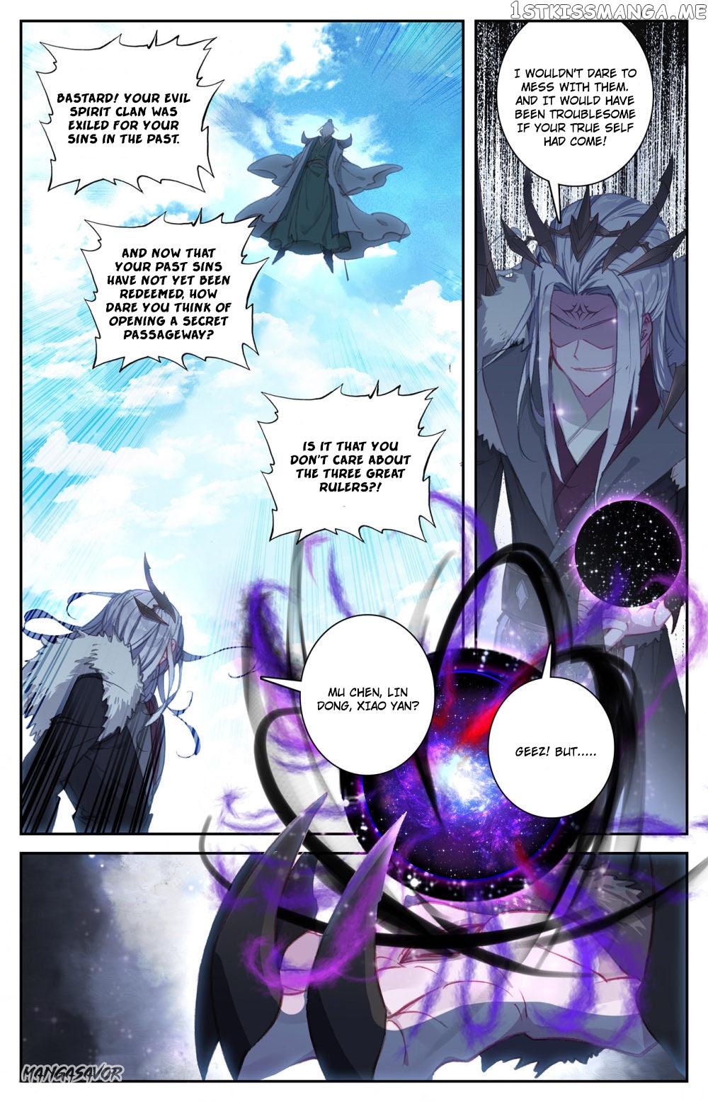 The Heaven’s List Chapter 71 - page 4