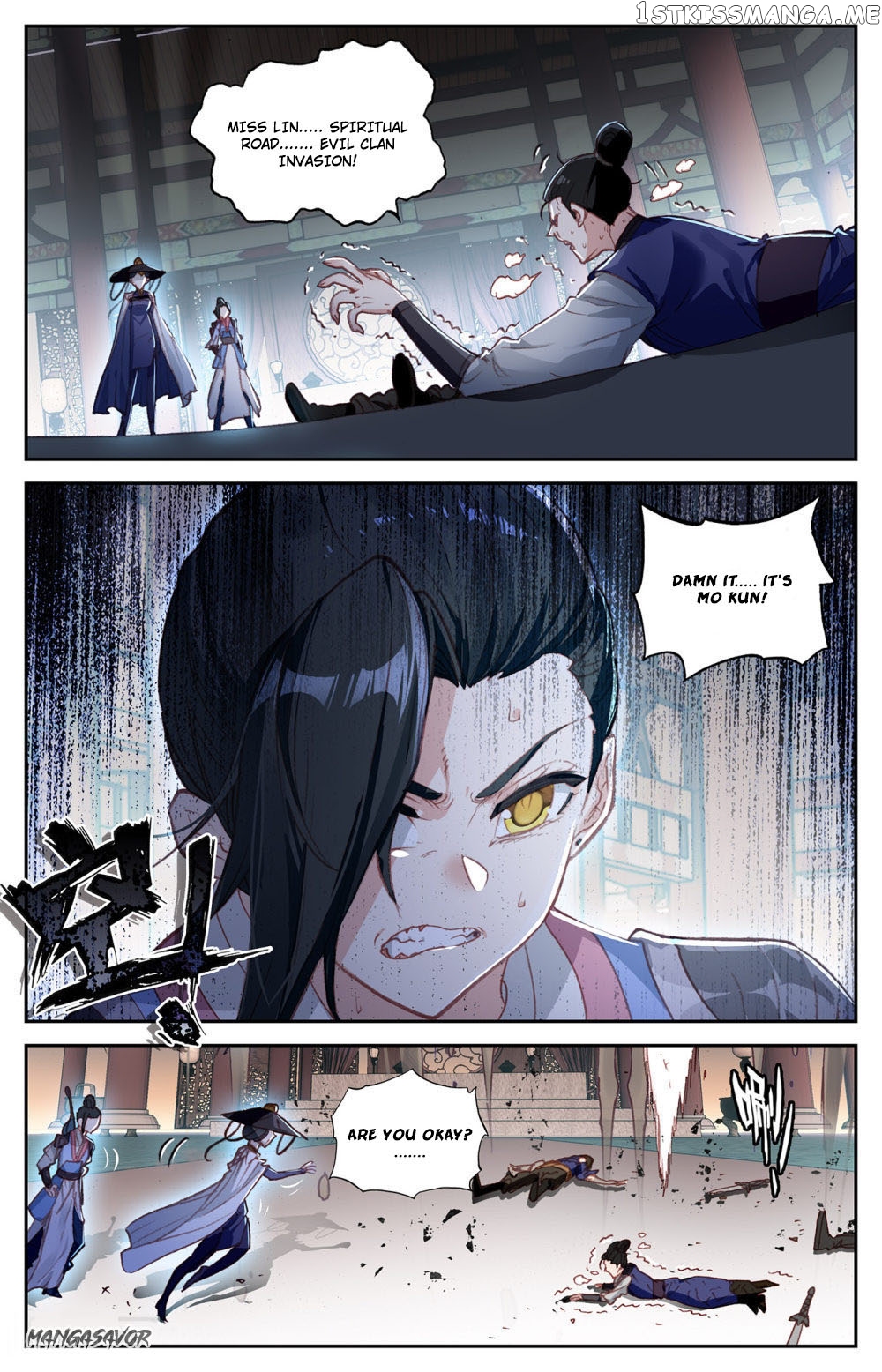 The Heaven’s List Chapter 70 - page 4