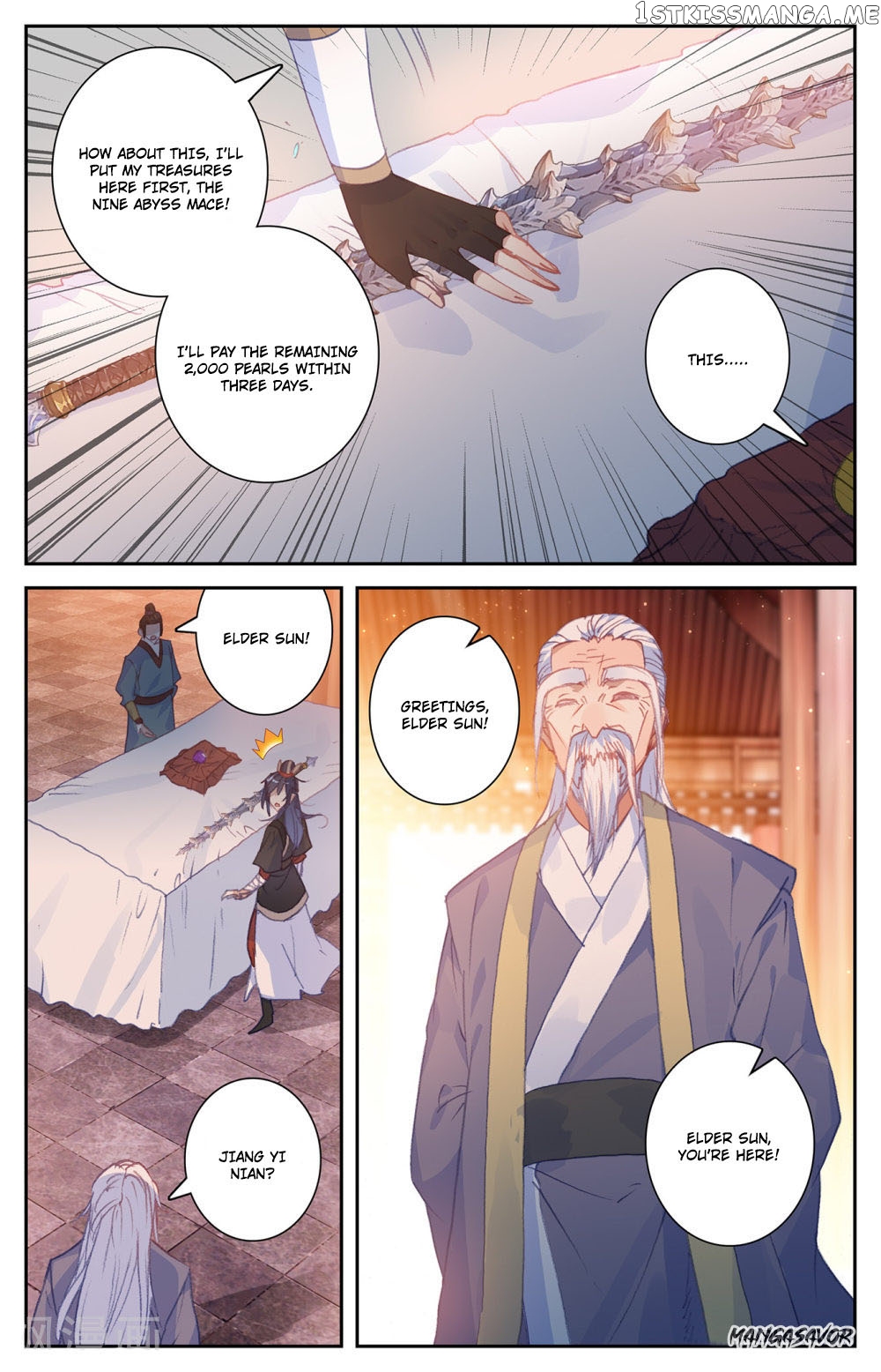 The Heaven’s List Chapter 67 - page 9