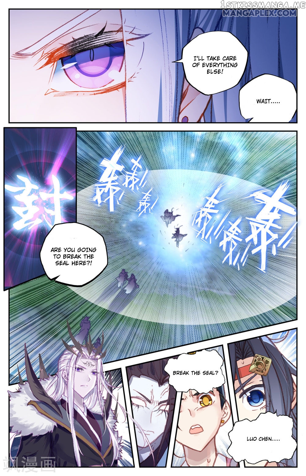 The Heaven’s List Chapter 64 - page 3