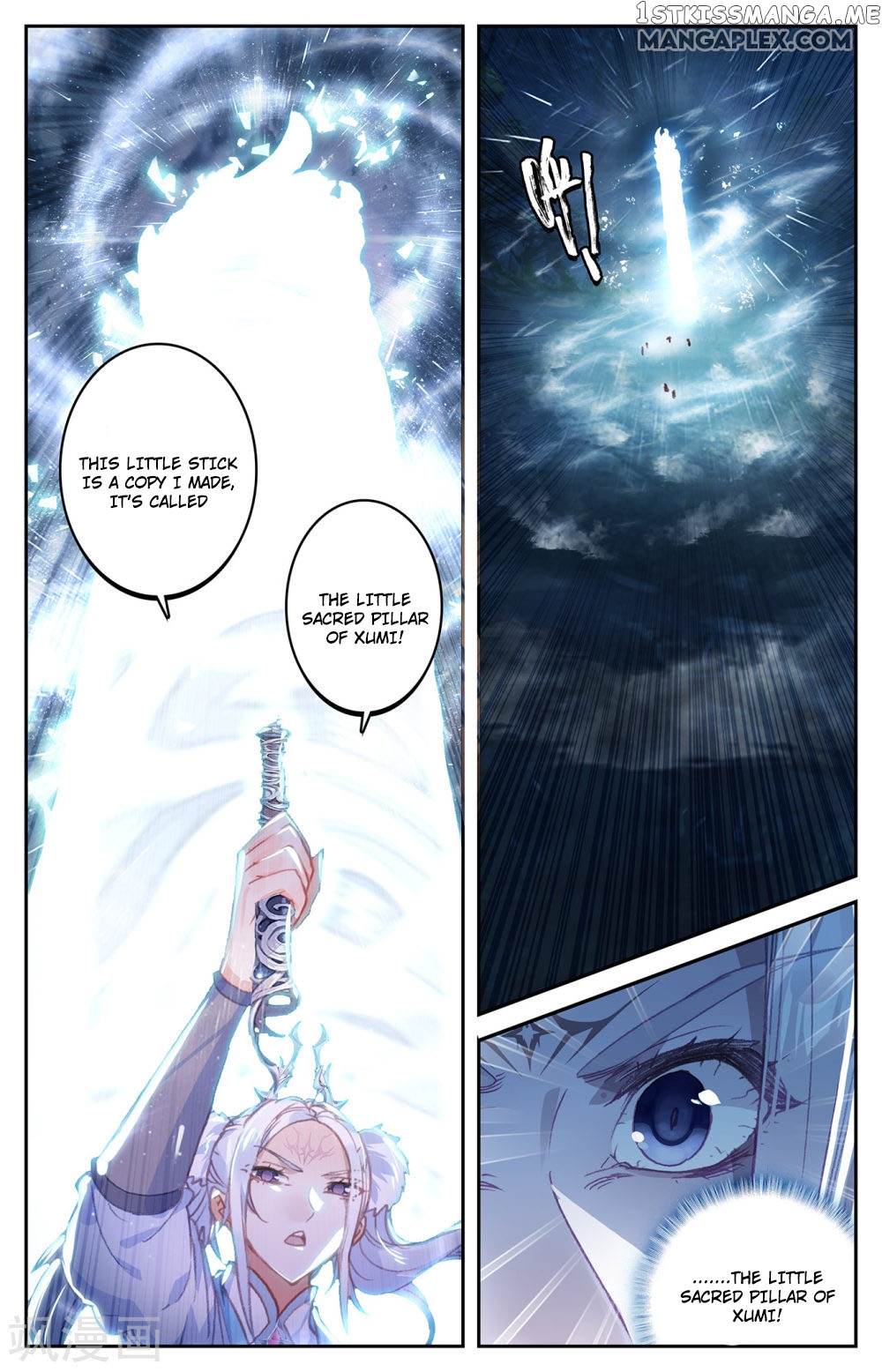 The Heaven’s List Chapter 64 - page 7