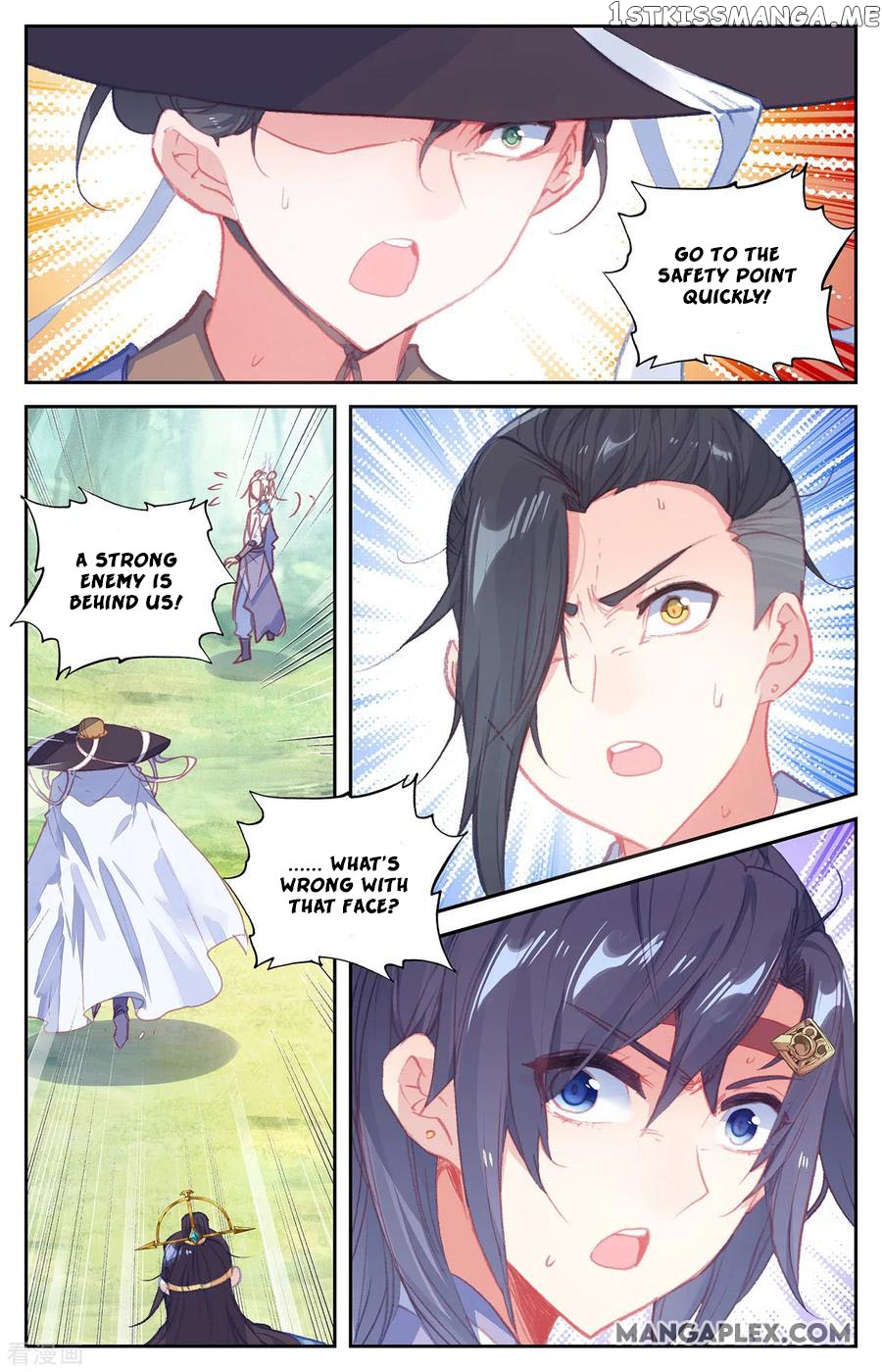 The Heaven’s List Chapter 60 - page 2